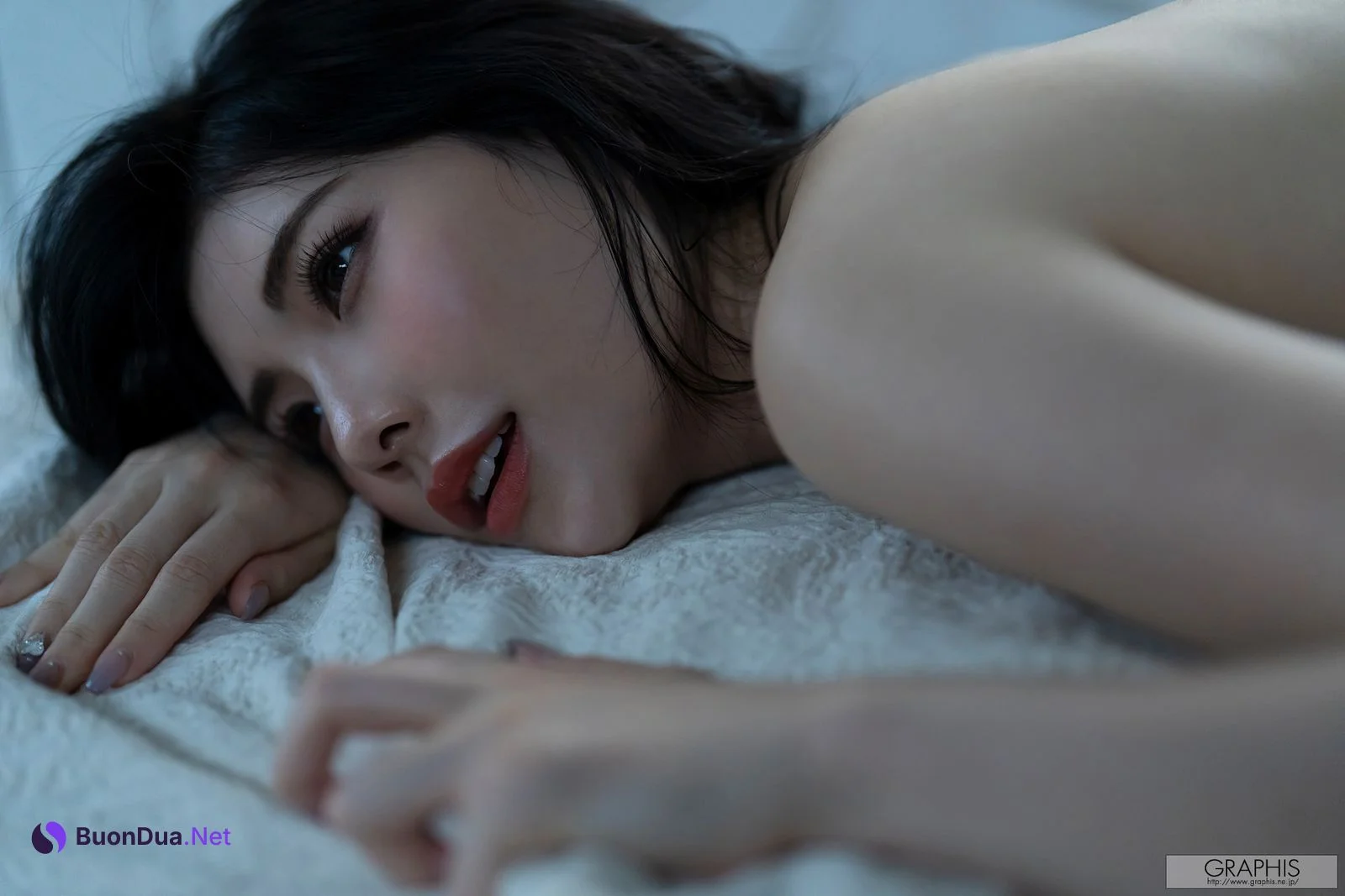 Rei Kamiki 神木麗, Graphis Gals 「Glorious」 Vol.05 - Photo 13