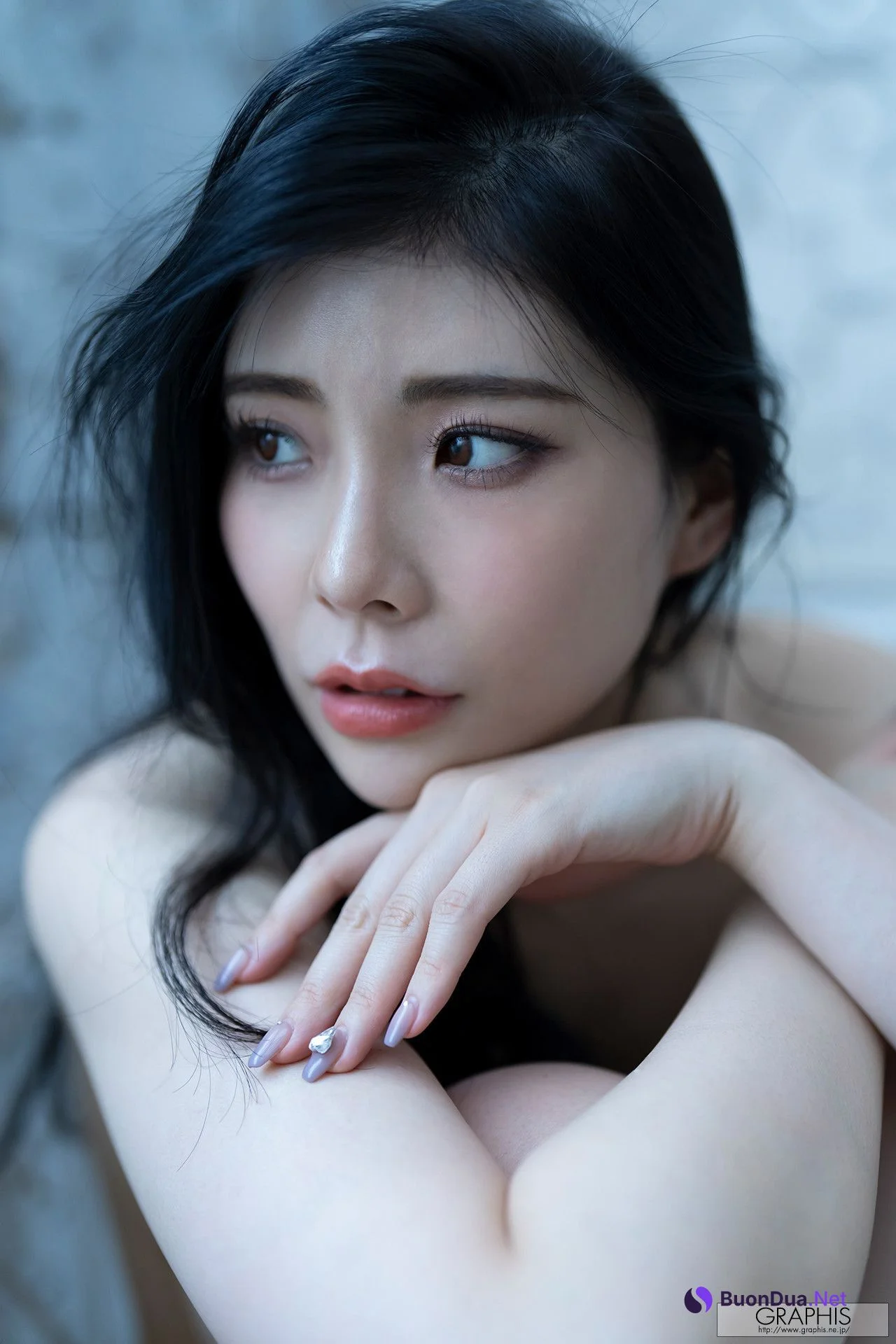 Rei Kamiki 神木麗, Graphis Gals 「Glorious」 Vol.05 - Photo 2