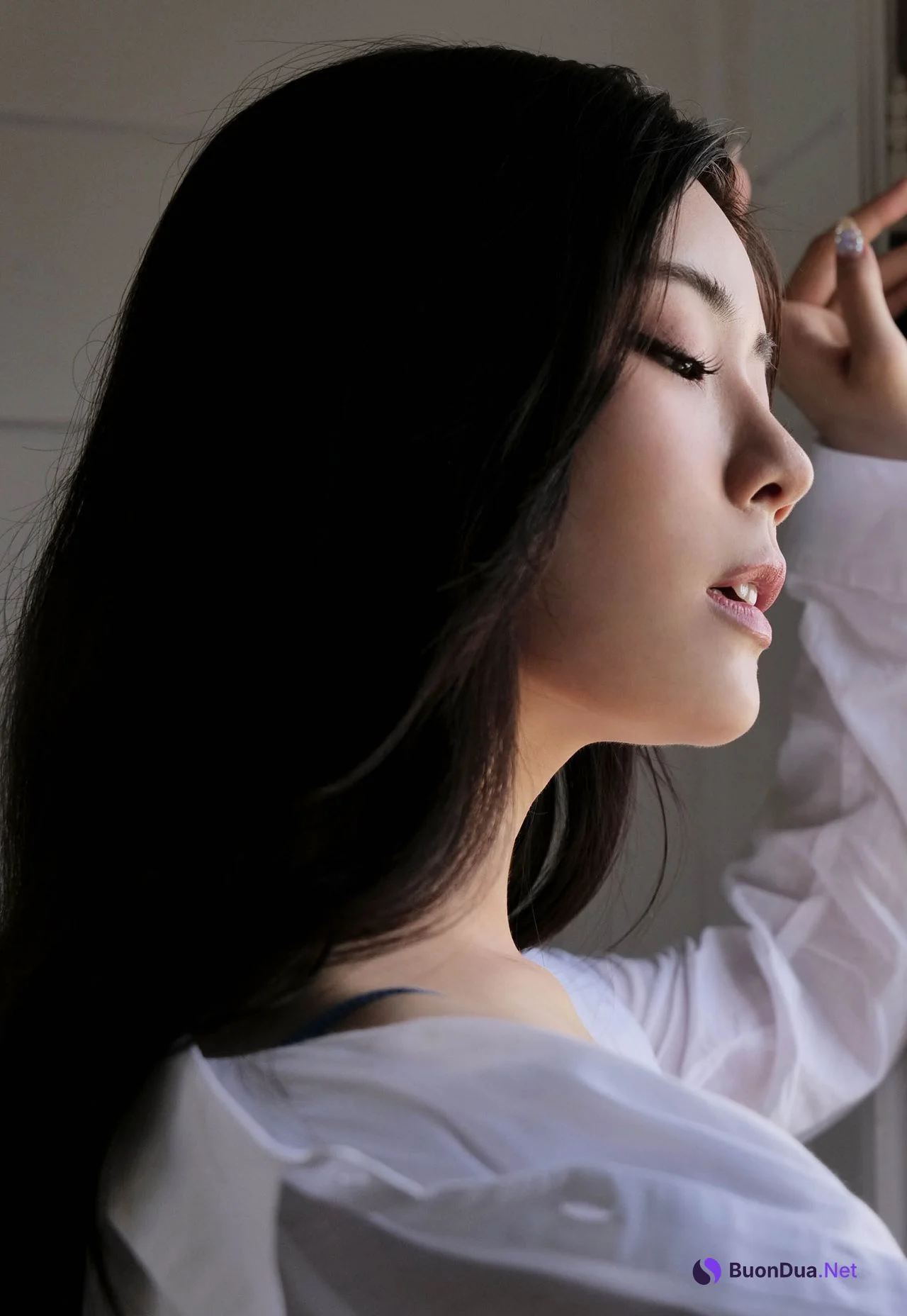 Rei Kamiki 神木麗, 山岸伸×SODデジタルヌード写真集 『I’ll show you』 Set.01 - Photo 7