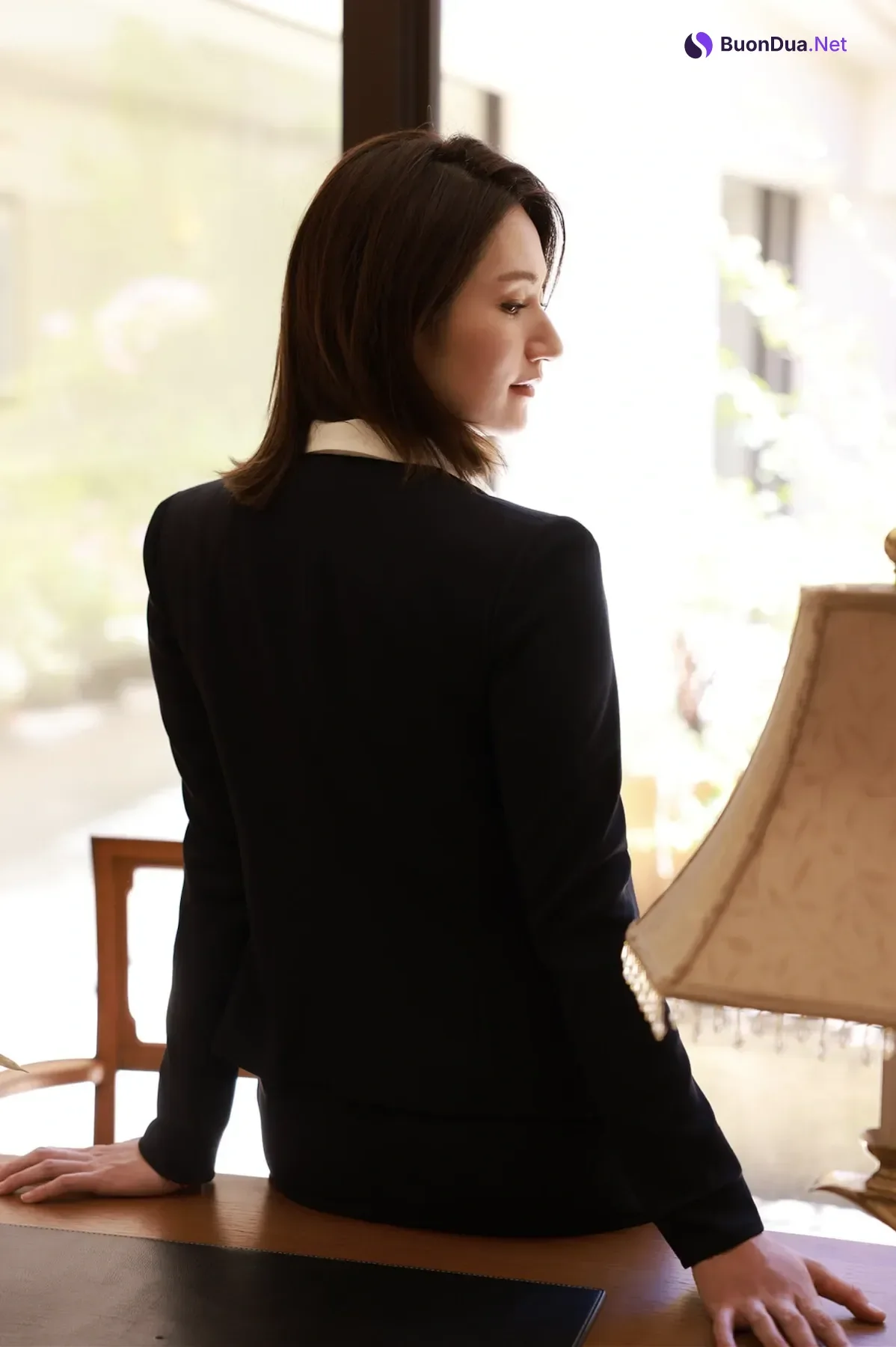 Rei Kimura 木村玲衣, 写真集 『眼鏡の奥の魔性』 Set.01 - Photo 3
