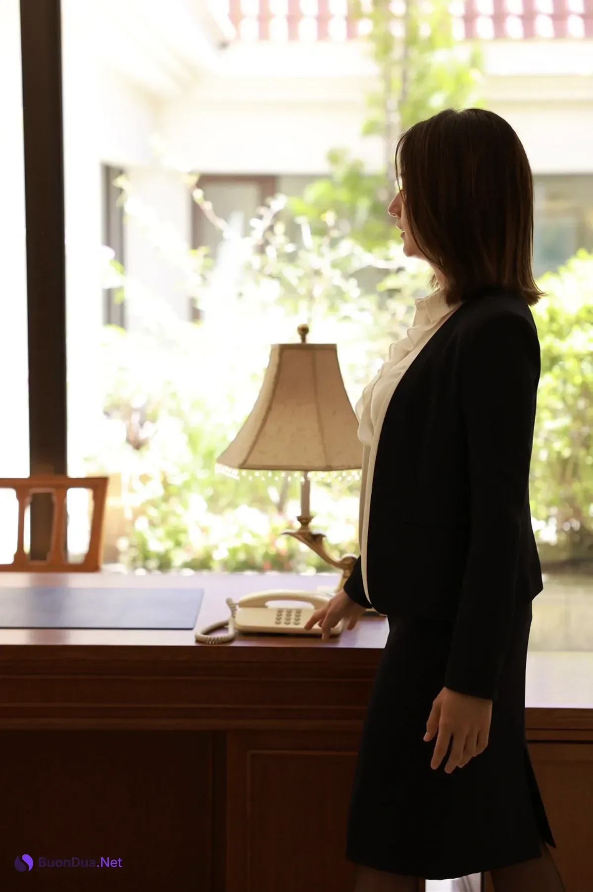 Rei Kimura 木村玲衣, 写真集 『眼鏡の奥の魔性』 Set.01 - Photo 5