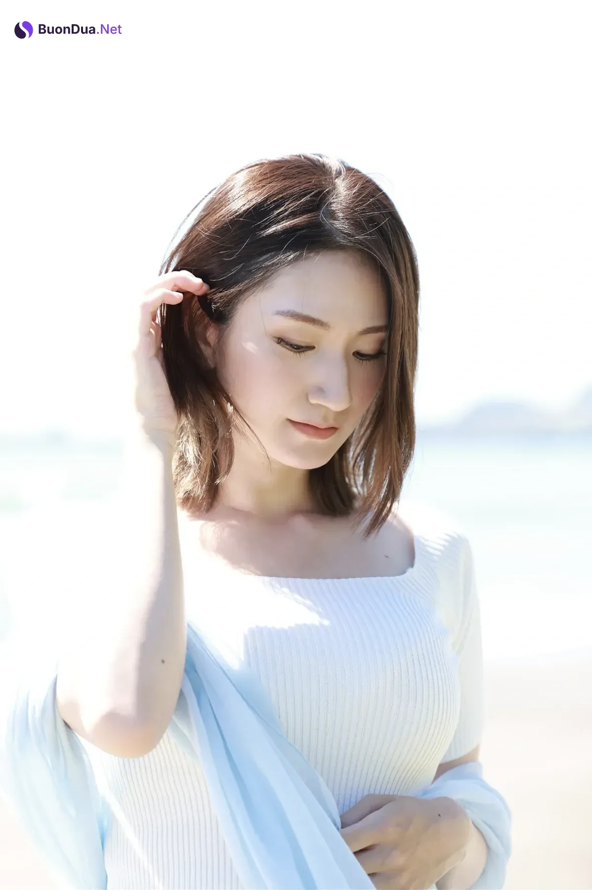 Rei Kimura 木村玲衣, 写真集 『眼鏡の奥の魔性』 Set.02 - Photo 3