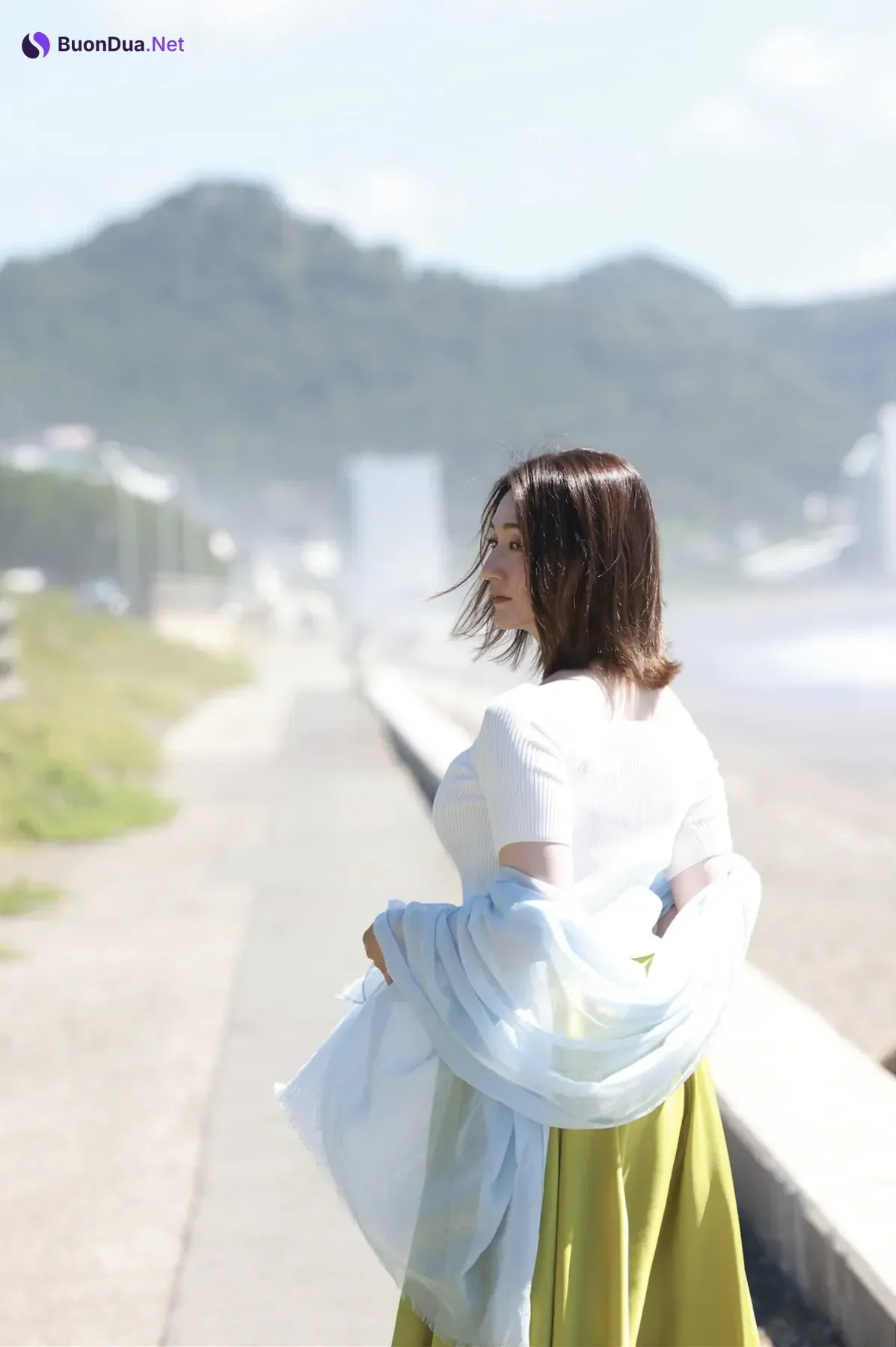 Rei Kimura 木村玲衣, 写真集 『眼鏡の奥の魔性』 Set.02 - Photo 7