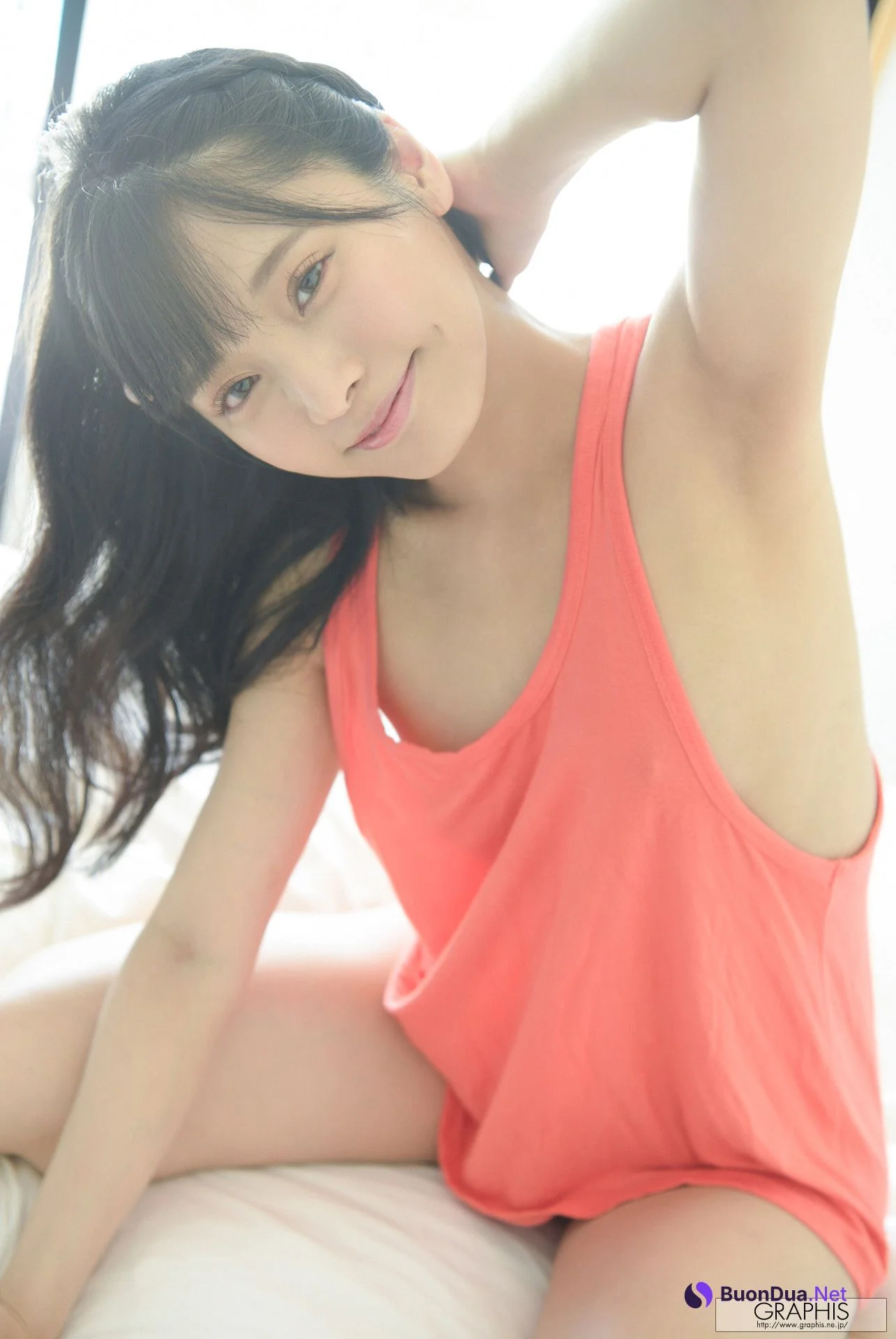 Rei Kuruki 久留木玲, Graphis Calendar 2024.02 - Photo 13