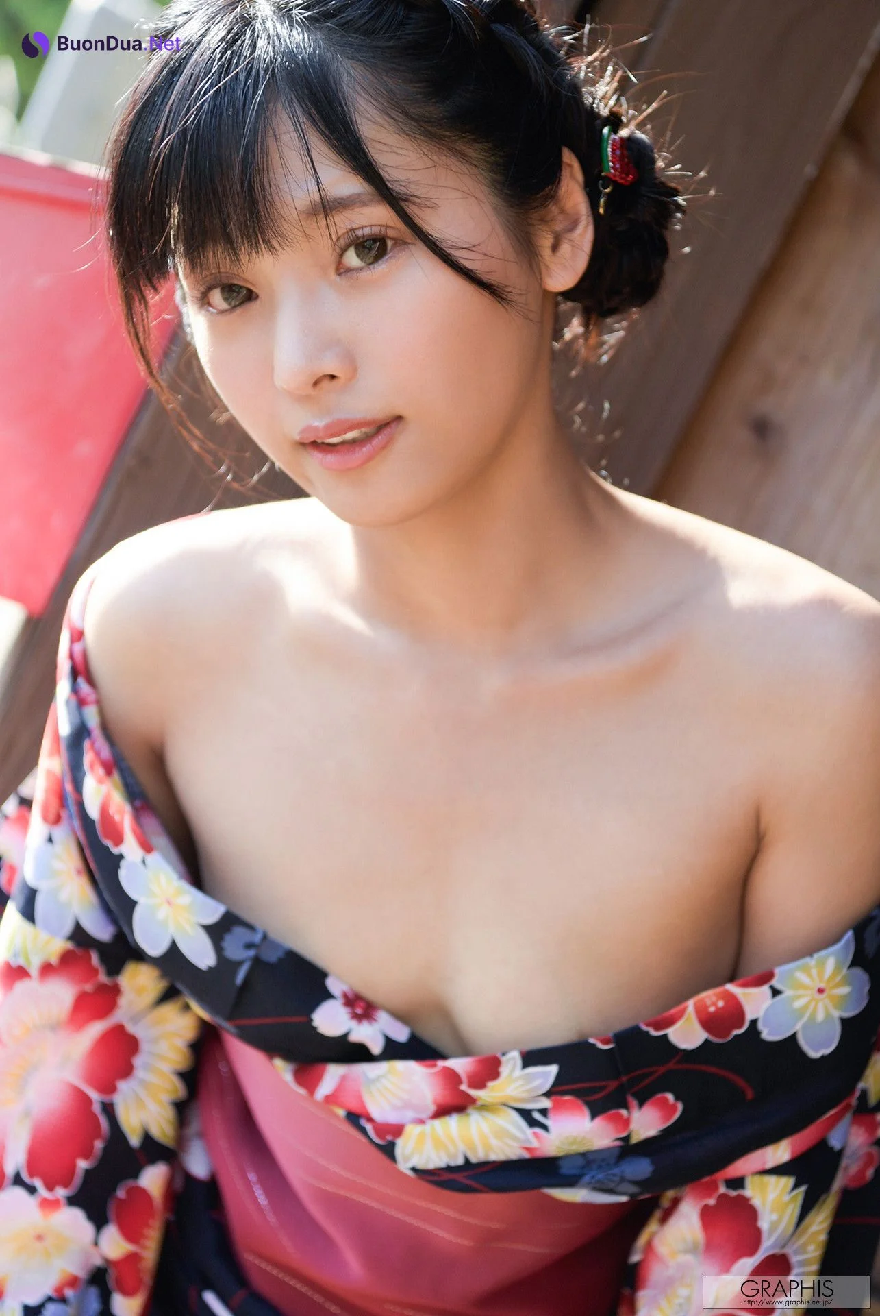 Rei Kuruki 久留木玲, Graphis Calendar 2024.02 - Photo 15