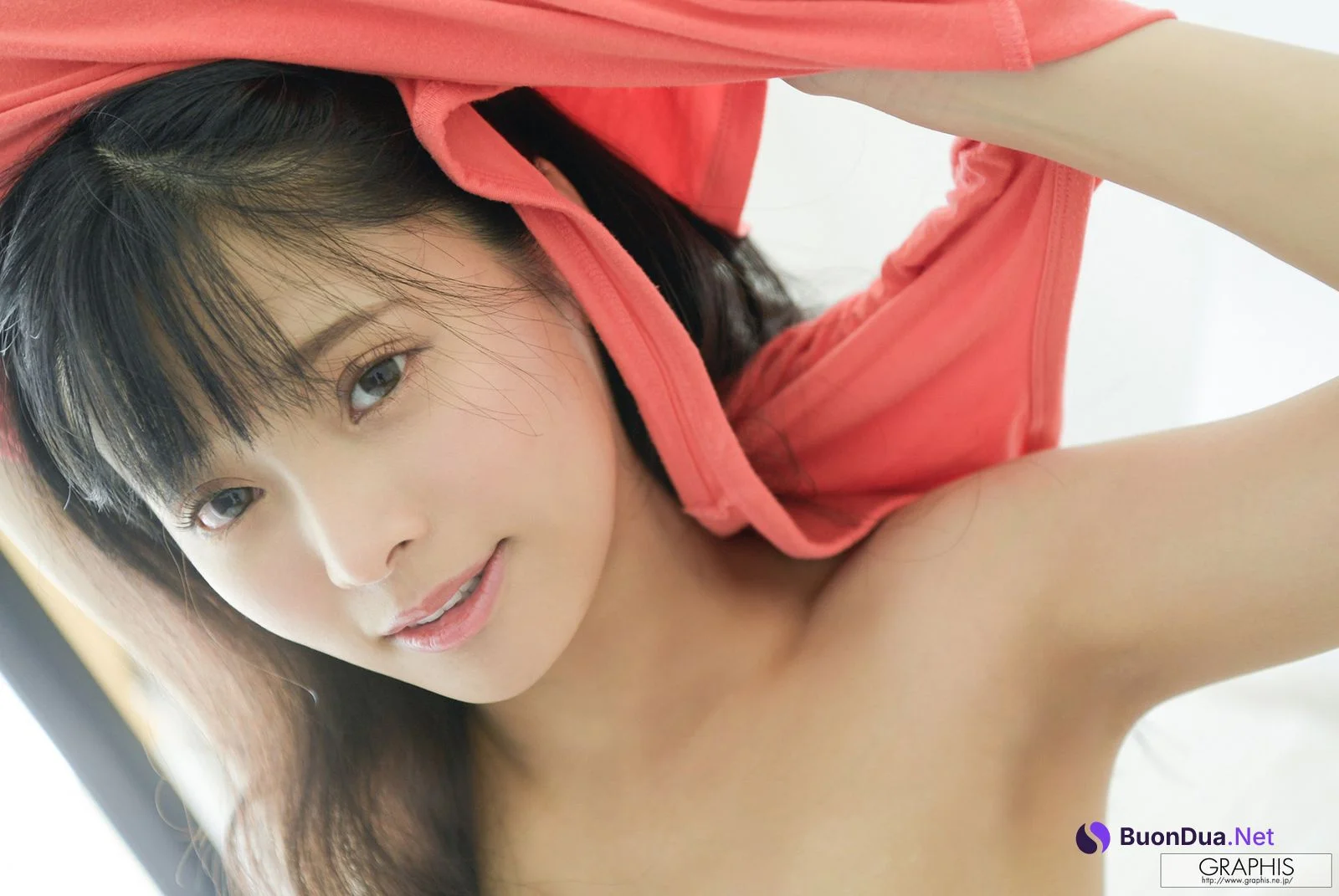 Rei Kuruki 久留木玲, Graphis Calendar 2024.02 - Photo 18