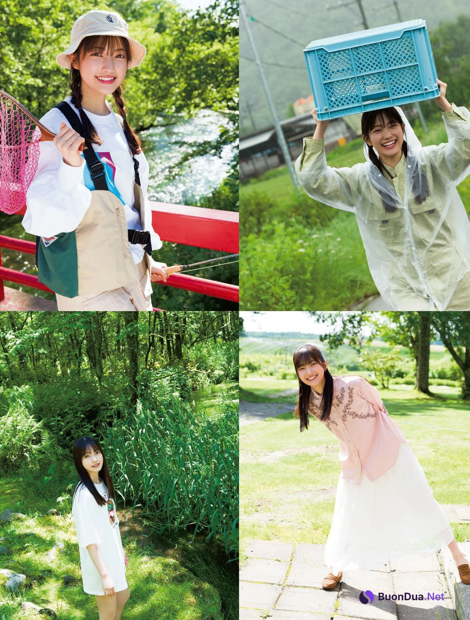 Rei Ozono 大園玲, FLASH 2023.04.25 (フラッシュ 2023年4月25日号) - Photo 2