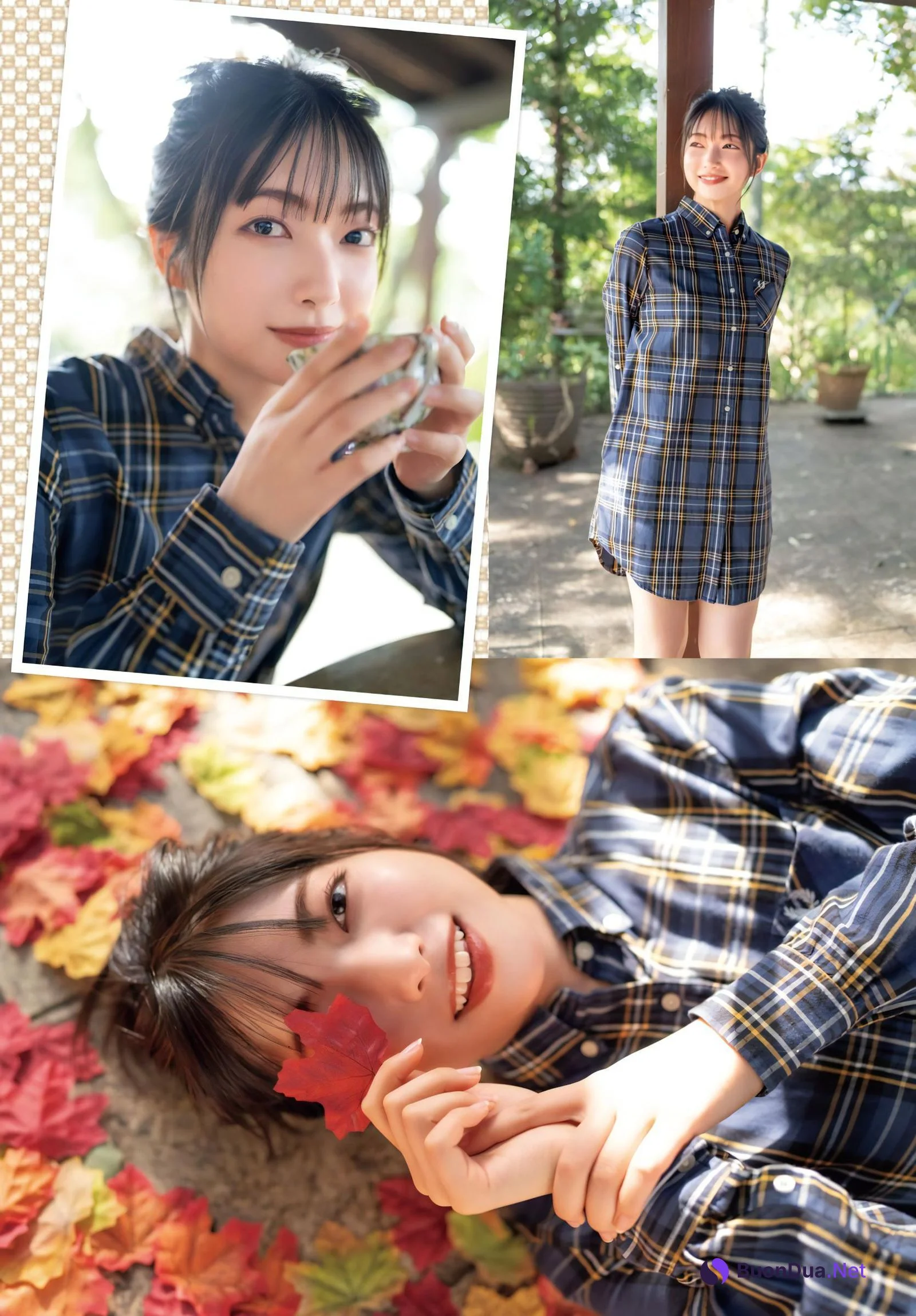 Rei Ozono 大園玲, Shonen Champion 2023 No.51 (少年チャンピオン 2023年51号) - Photo 7