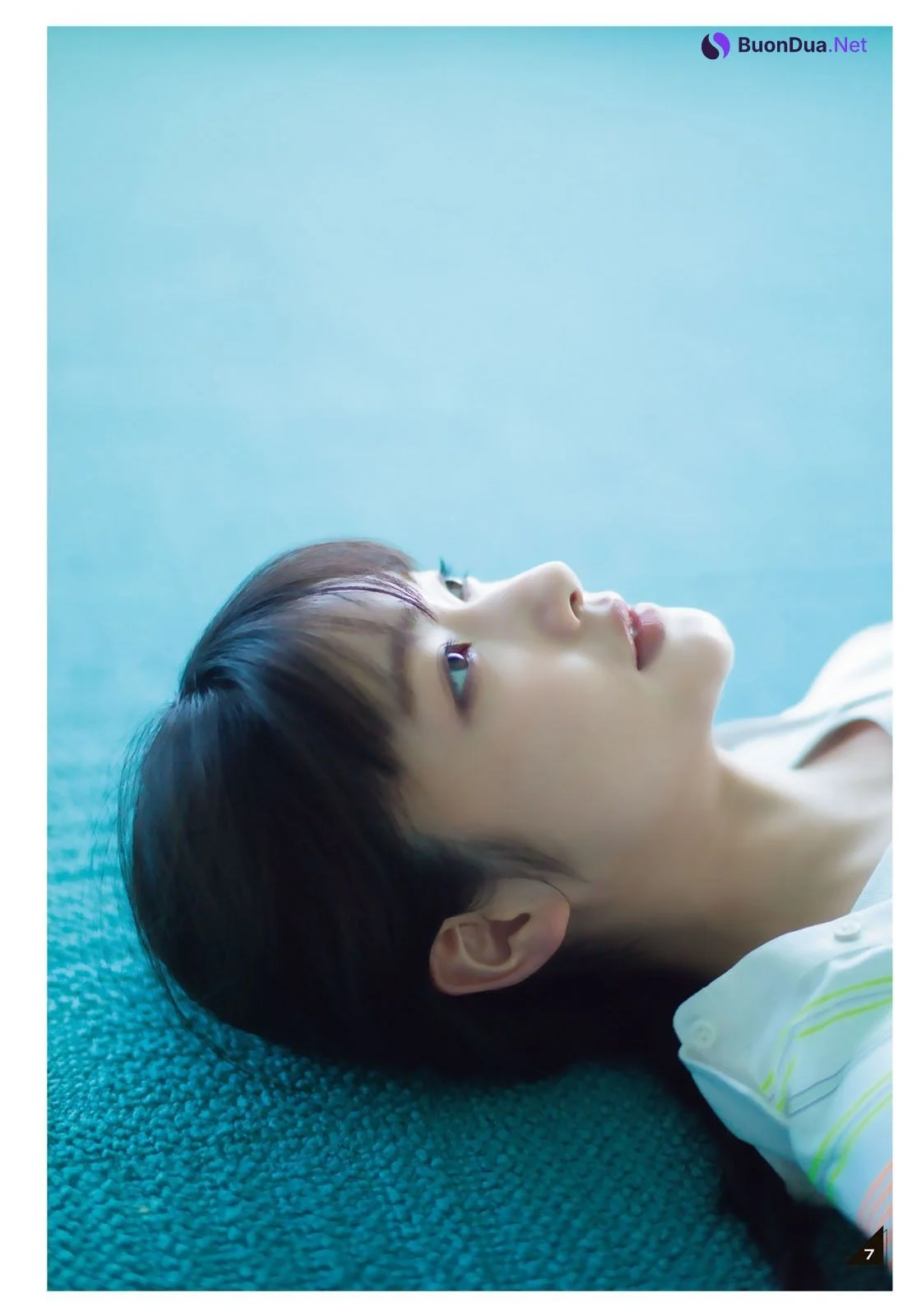 Rei Ozono 大園玲, Shonen Magazine 2022 No.44 (週刊少年マガジン 2022年44号) - Photo 10