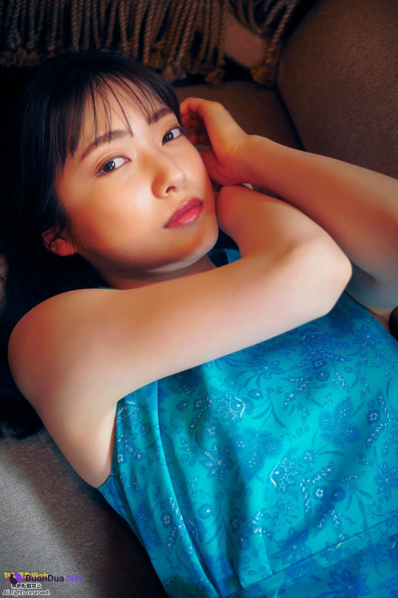 Rei Ozono 大園玲, ヤンマガWeb 櫻坂46 坂道ネクストジェネレーション＋ Set.01 - รูปภาพ 13