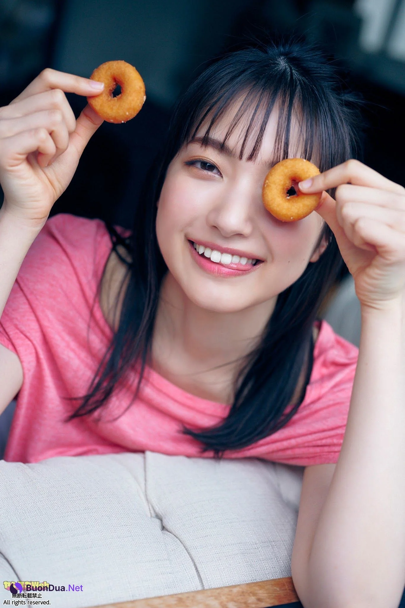 Rei Ozono 大園玲, ヤンマガWeb 櫻坂46 坂道ネクストジェネレーション＋ Set.01 - รูปภาพ 6