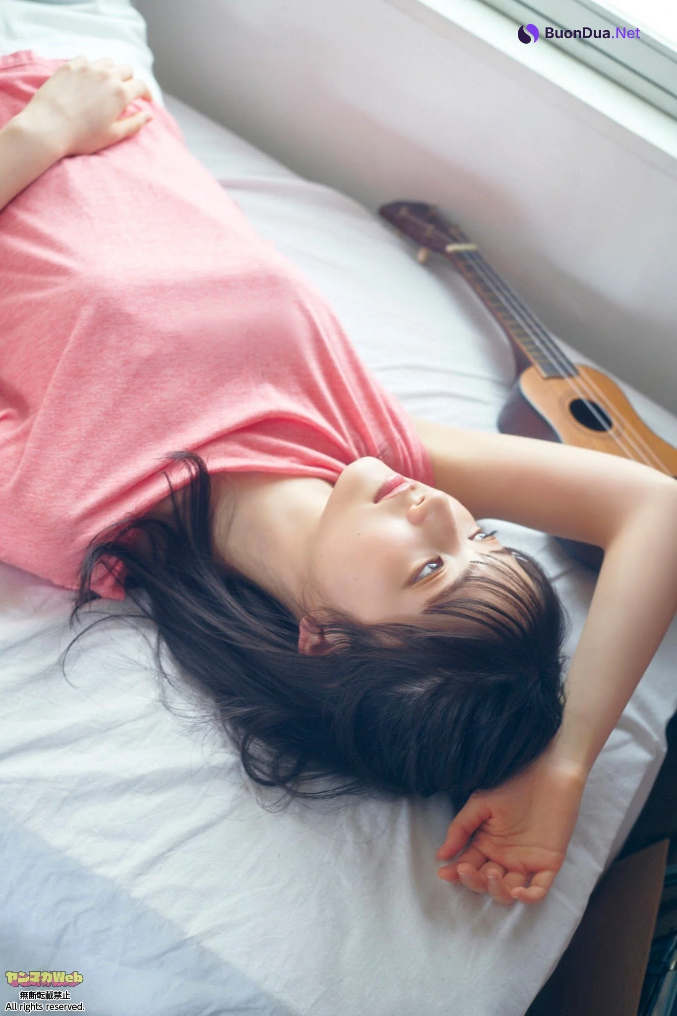 Rei Ozono 大園玲, ヤンマガWeb 櫻坂46 坂道ネクストジェネレーション＋ Set.01 - รูปภาพ 8