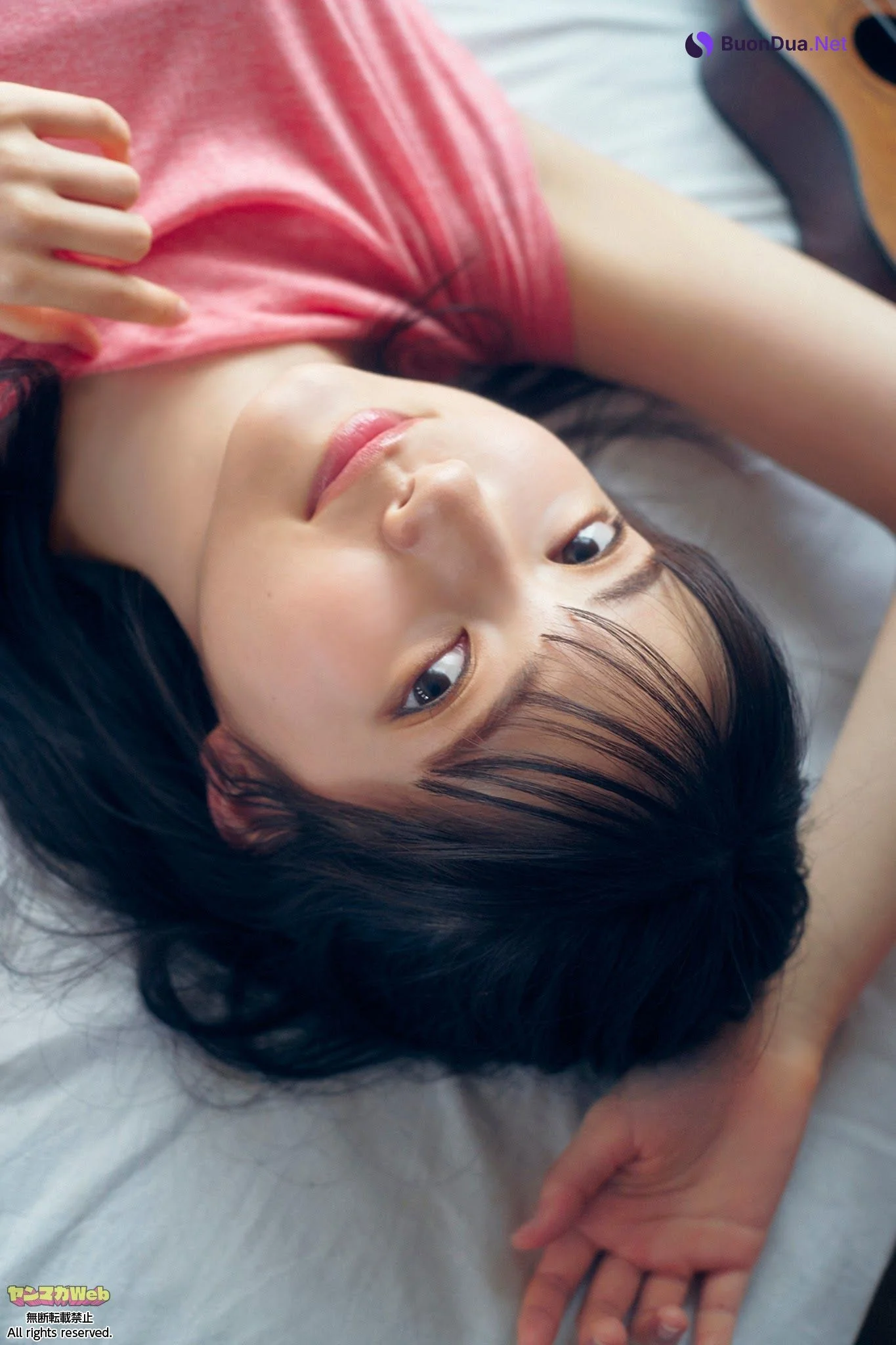 Rei Ozono 大園玲, ヤンマガWeb 櫻坂46 坂道ネクストジェネレーション＋ Set.01 - รูปภาพ 9