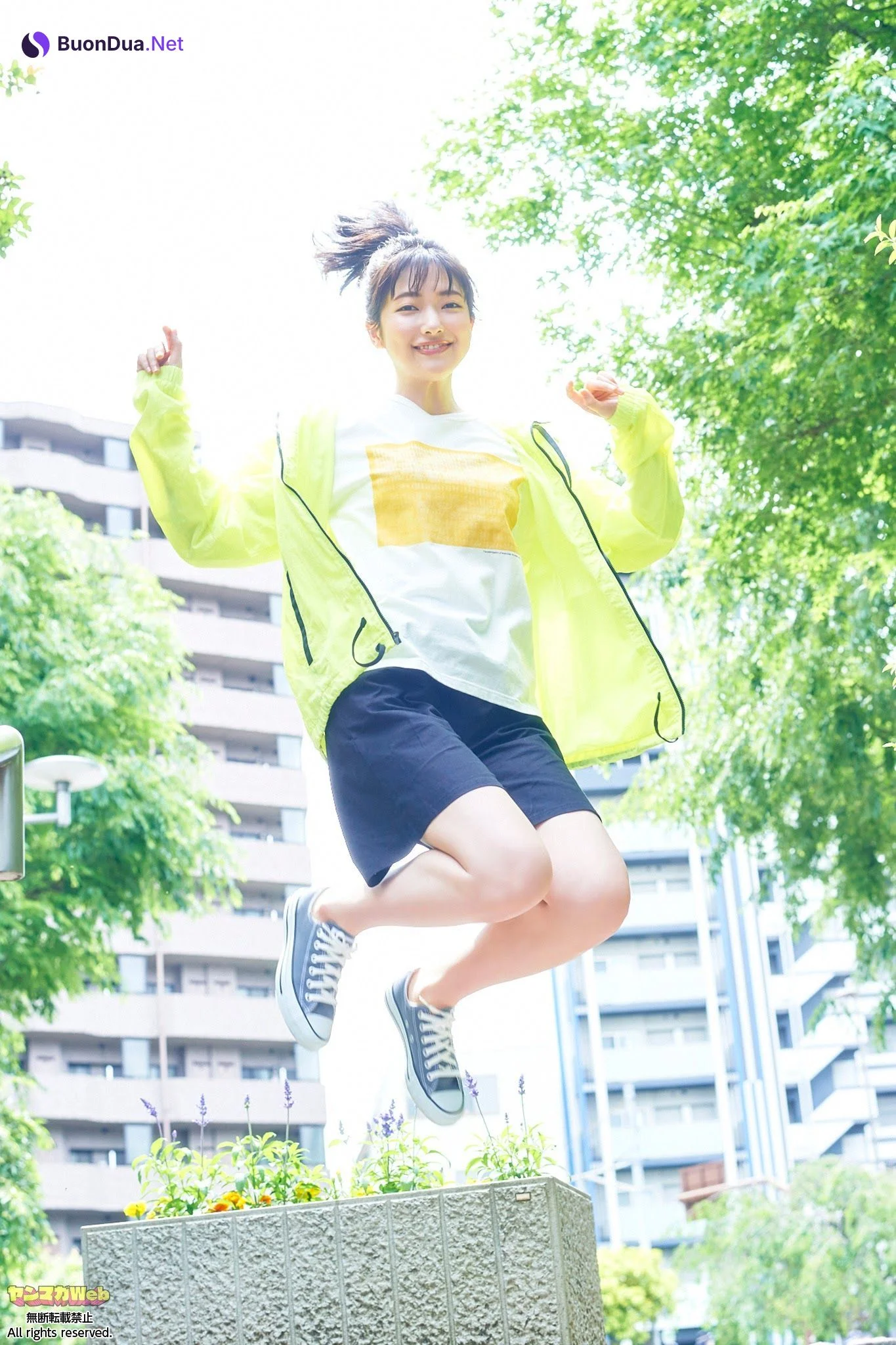 Rei Ozono 大園玲, ヤンマガWeb 櫻坂46 坂道ネクストジェネレーション＋ Set.02 - Photo 11