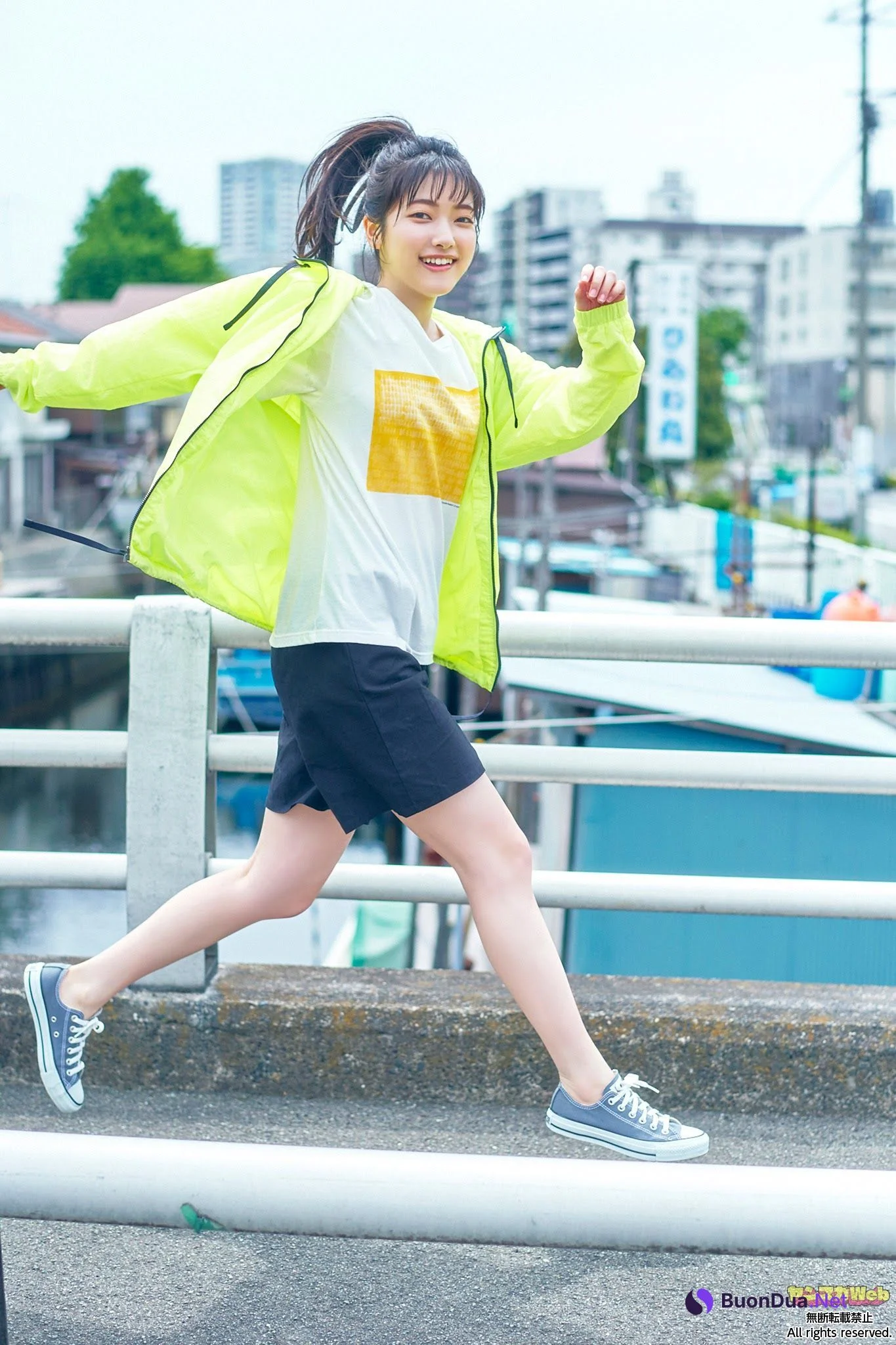 Rei Ozono 大園玲, ヤンマガWeb 櫻坂46 坂道ネクストジェネレーション＋ Set.02 - Photo 13