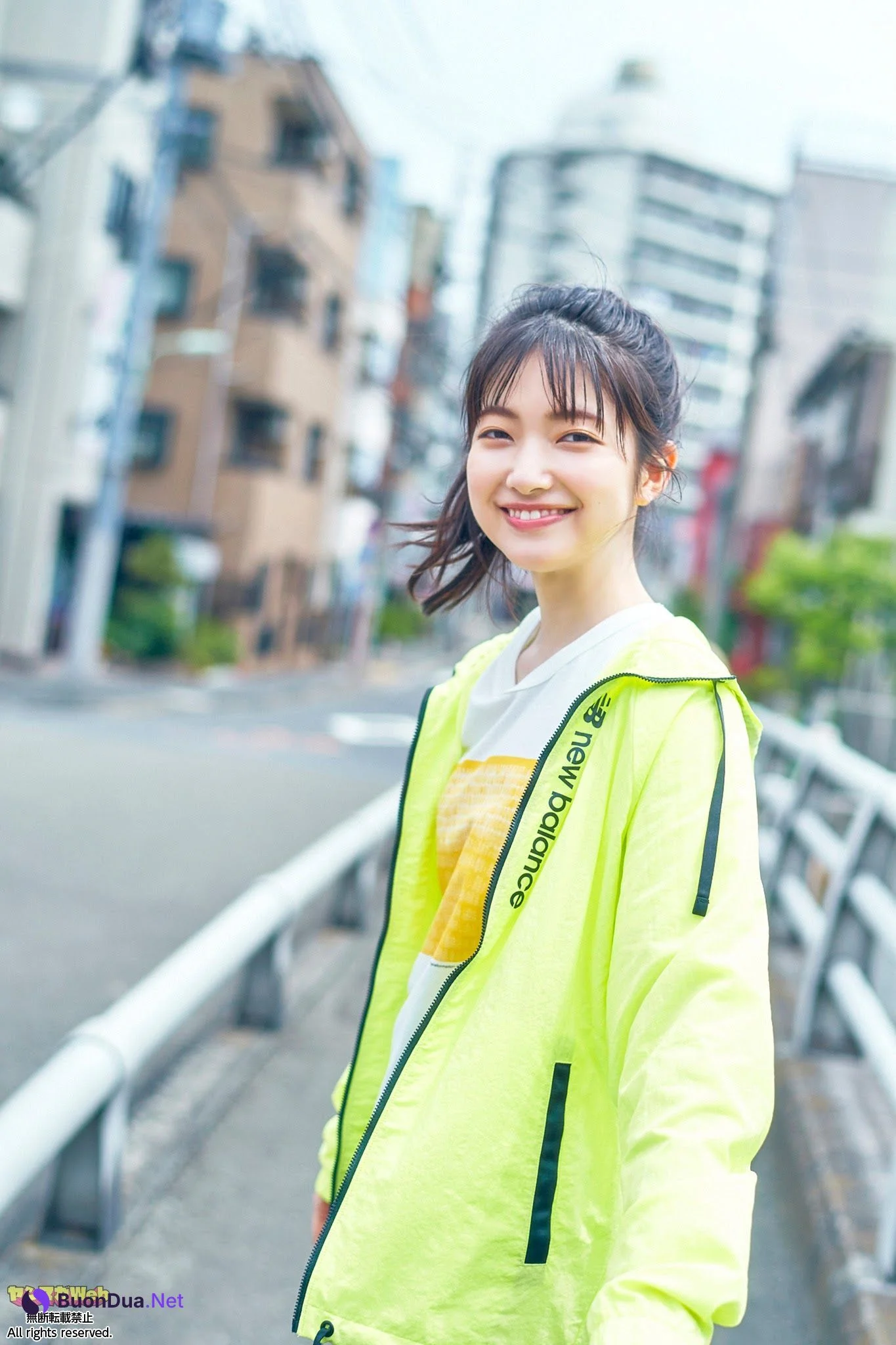 Rei Ozono 大園玲, ヤンマガWeb 櫻坂46 坂道ネクストジェネレーション＋ Set.02 - Photo 14