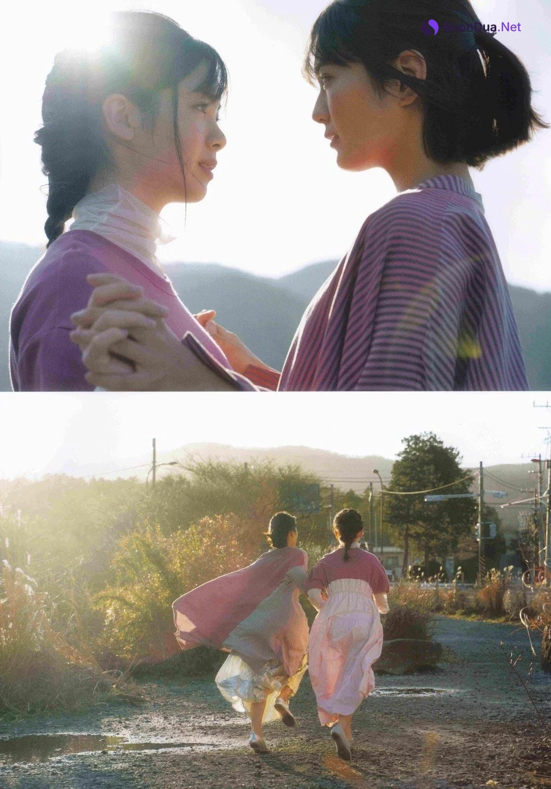 Rei Seimiya 清宮レイ, Ayame Tsutsui 筒井あやめ, B.L.T. 2019.03 (ビー・エル・ティー 2019年3月号) - Photo 3