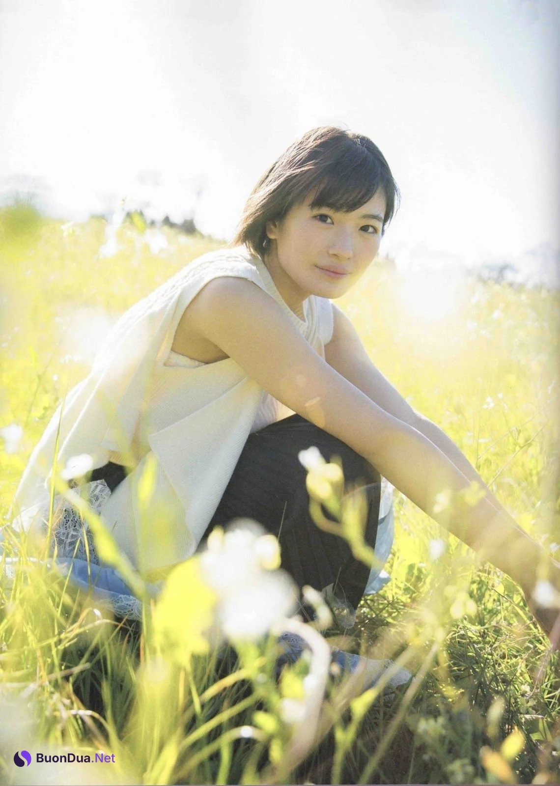 Rei Seimiya 清宮レイ, B.L.T Graph 2019年1月号 Vol.39 - Photo 2