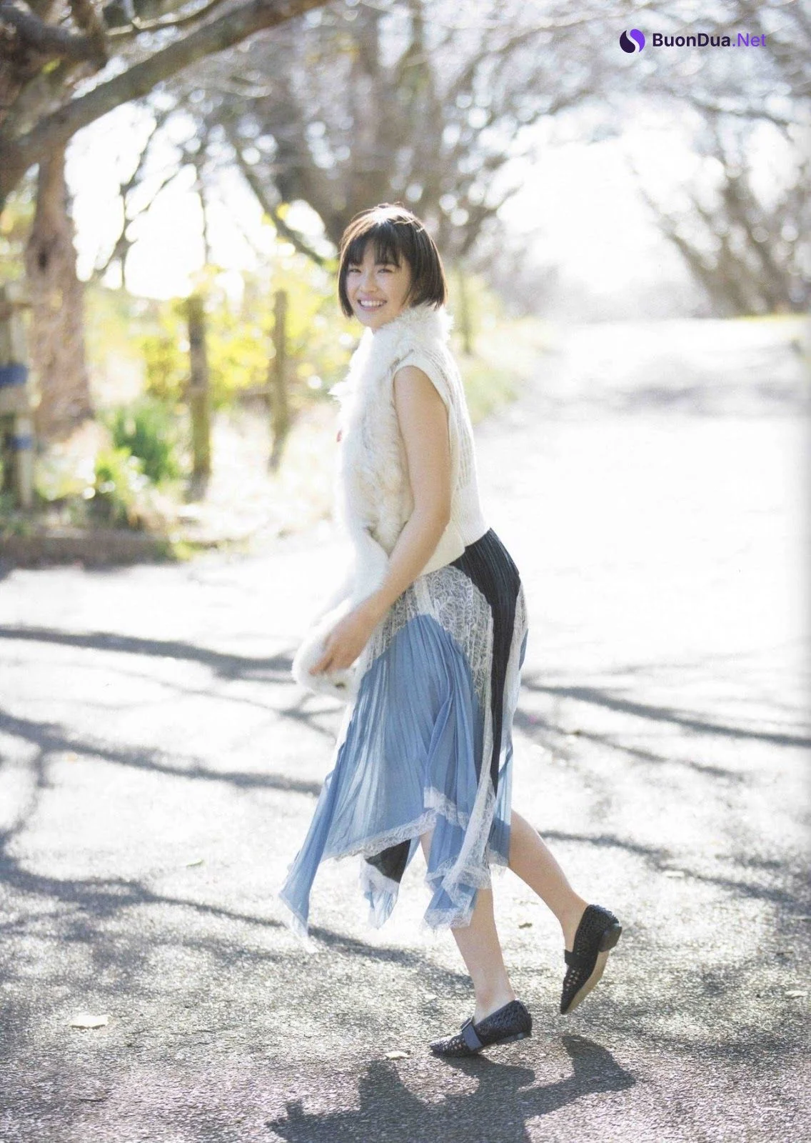 Rei Seimiya 清宮レイ, B.L.T Graph 2019年1月号 Vol.39 - Photo 3