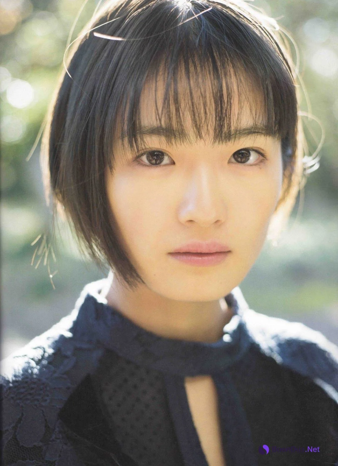 Rei Seimiya 清宮レイ, B.L.T Graph 2019年1月号 Vol.39 - Photo 5