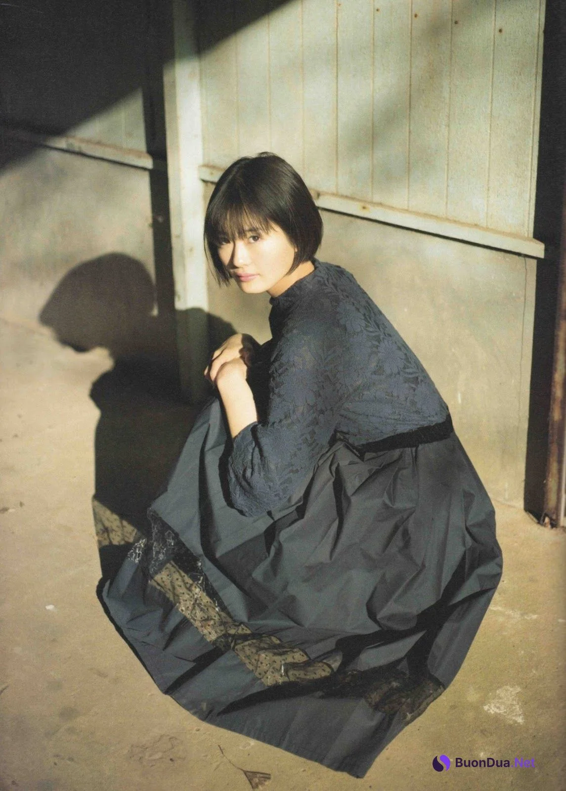 Rei Seimiya 清宮レイ, B.L.T Graph 2019年1月号 Vol.39 - Photo 6