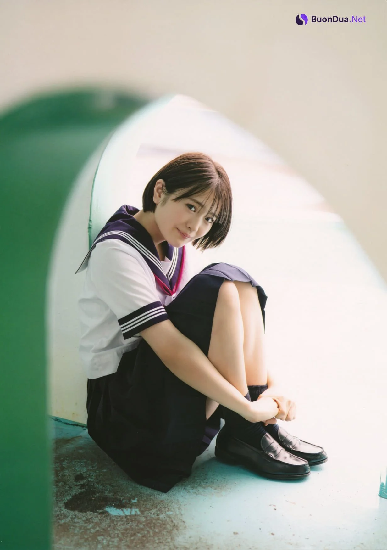 Rei Seimiya 清宮レイ, B.L.T Summer Candy 2021 - Photo 2