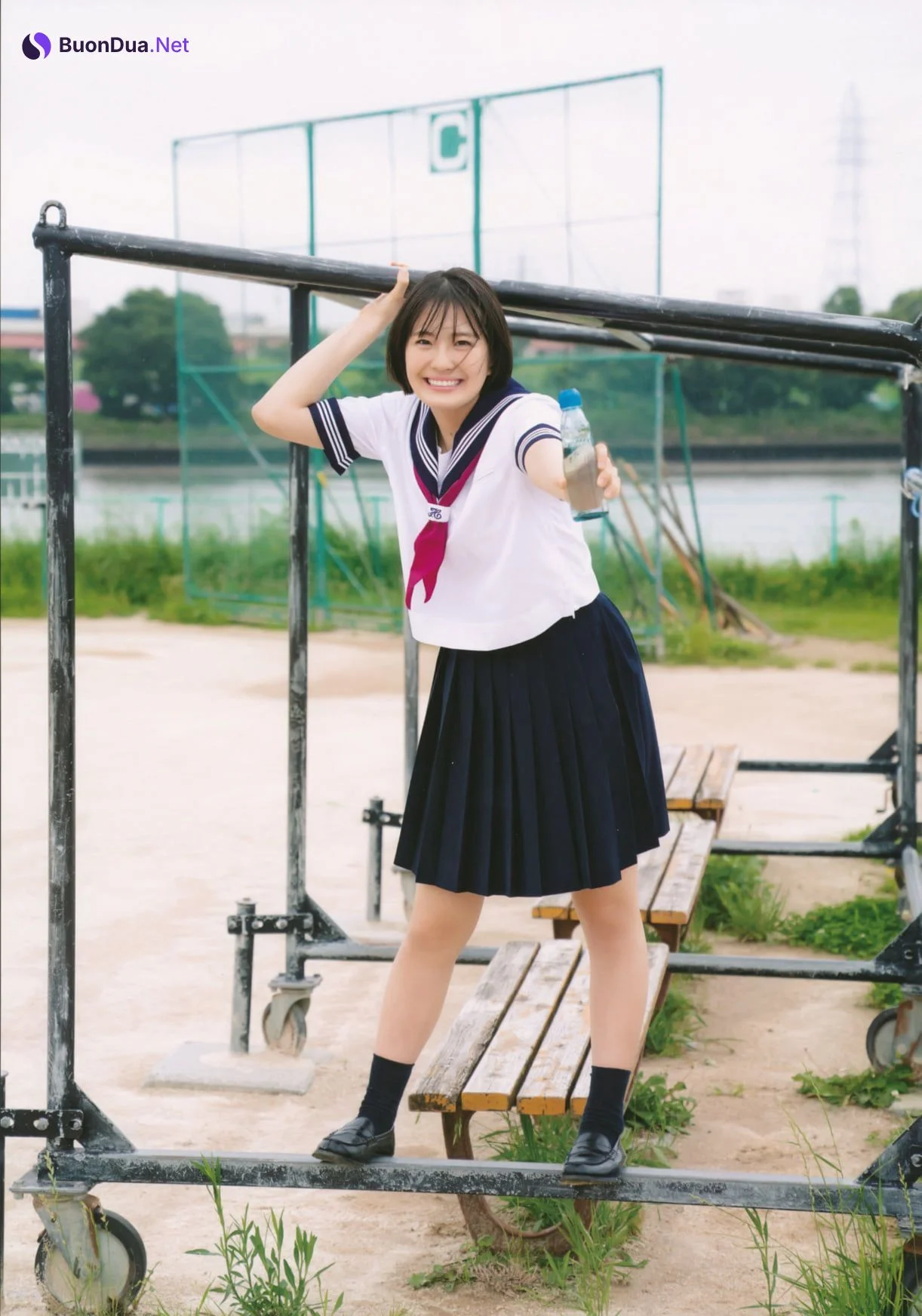 Rei Seimiya 清宮レイ, B.L.T Summer Candy 2021 - Photo 4
