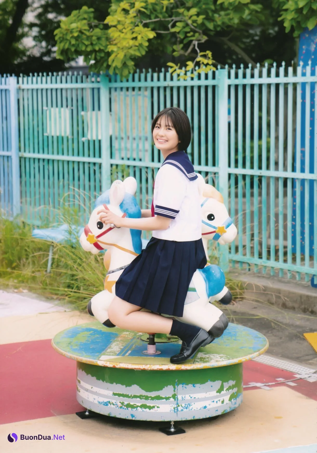 Rei Seimiya 清宮レイ, B.L.T Summer Candy 2021 - Photo 5