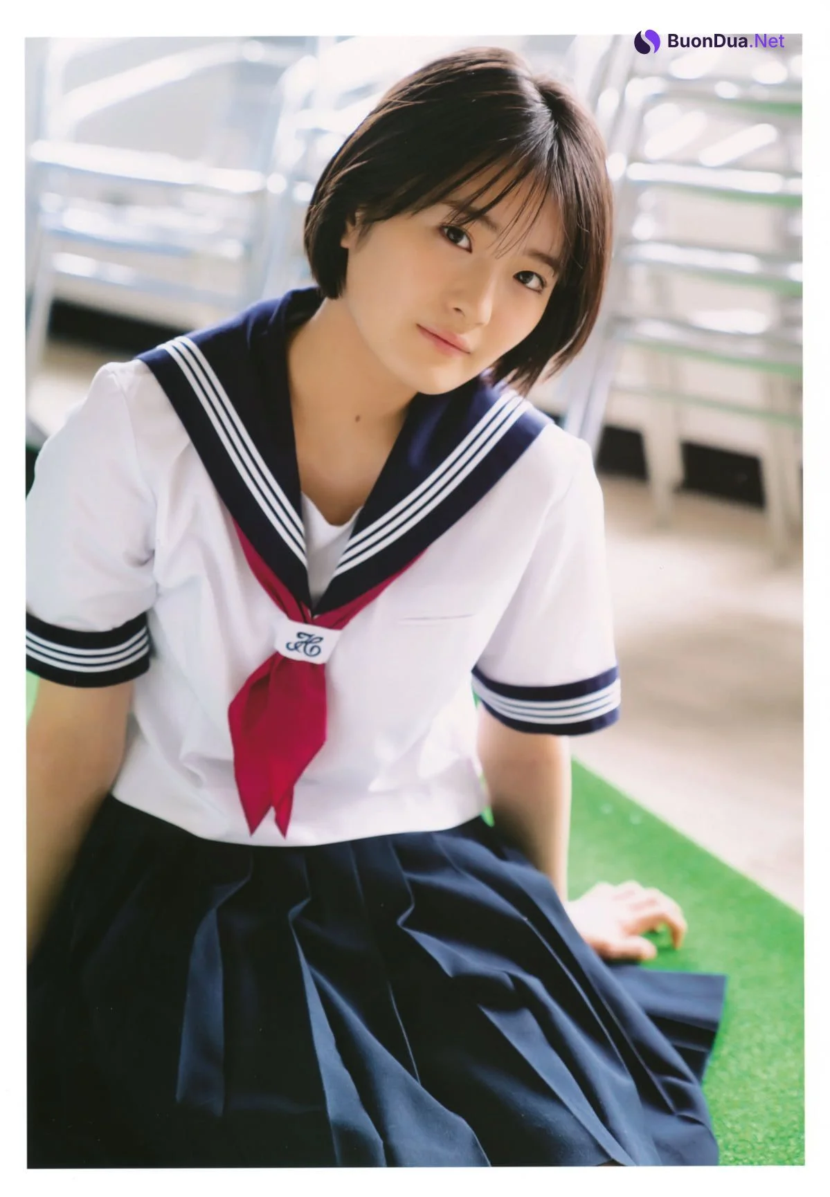 Rei Seimiya 清宮レイ, B.L.T Summer Candy 2021 - Photo 6