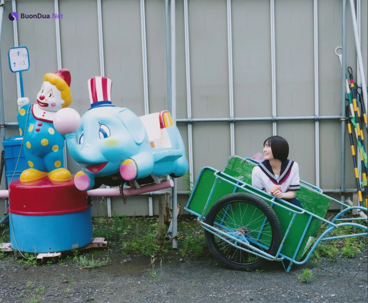 Rei Seimiya 清宮レイ, B.L.T Summer Candy 2021 - Photo 7