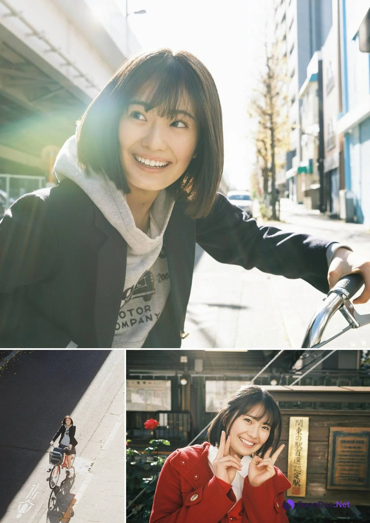 Rei Seimiya 清宮レイ, ENTAME 2021.03 (エンタメ 2021年3月号) - Photo 4