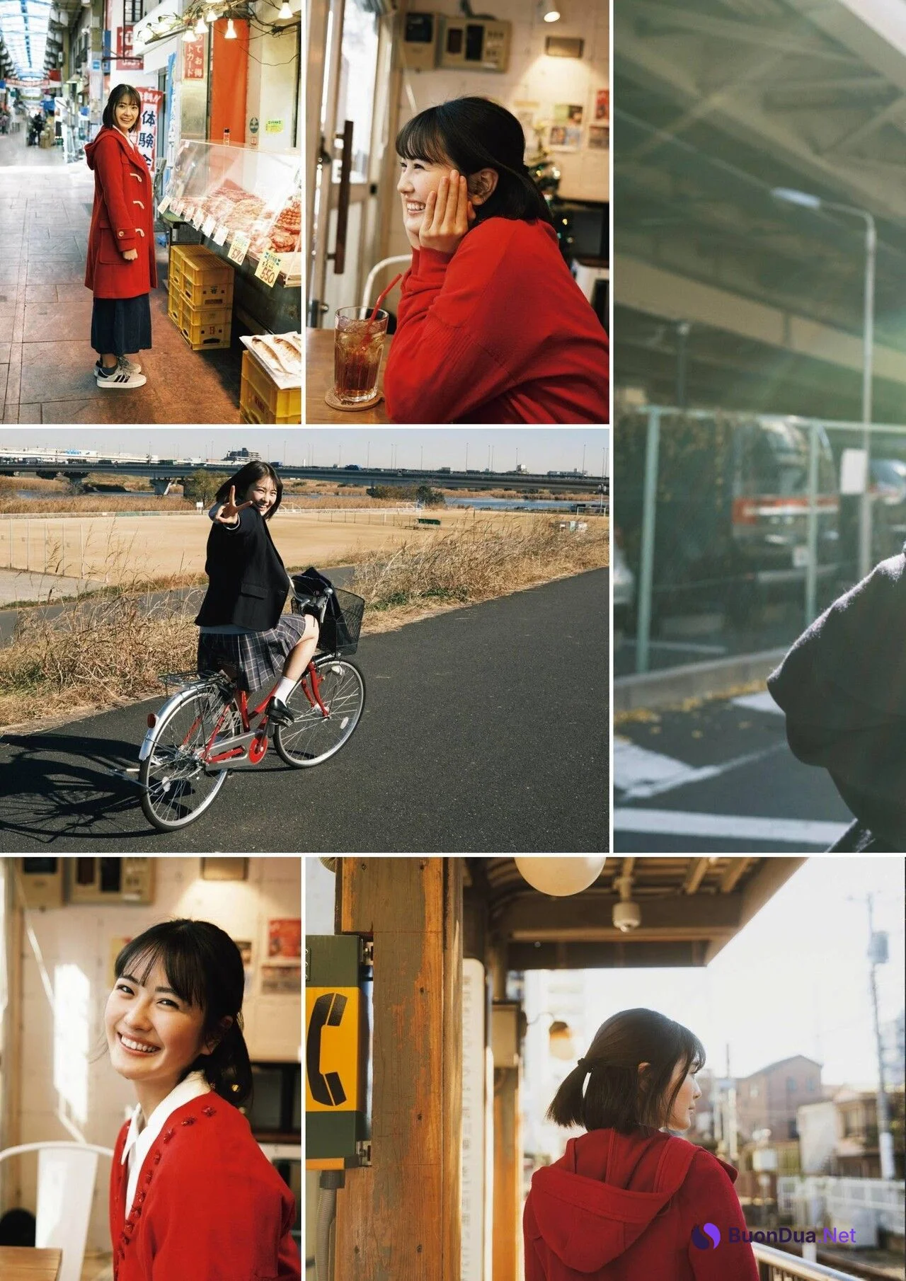 Rei Seimiya 清宮レイ, ENTAME 2021.03 (エンタメ 2021年3月号) - Photo 5