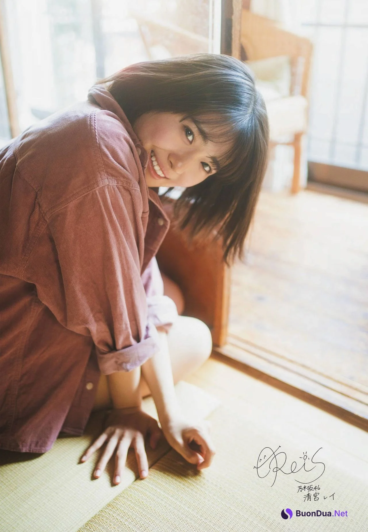 Rei Seimiya 清宮レイ, ENTAME 2021.03 (エンタメ 2021年3月号) - Photo 9