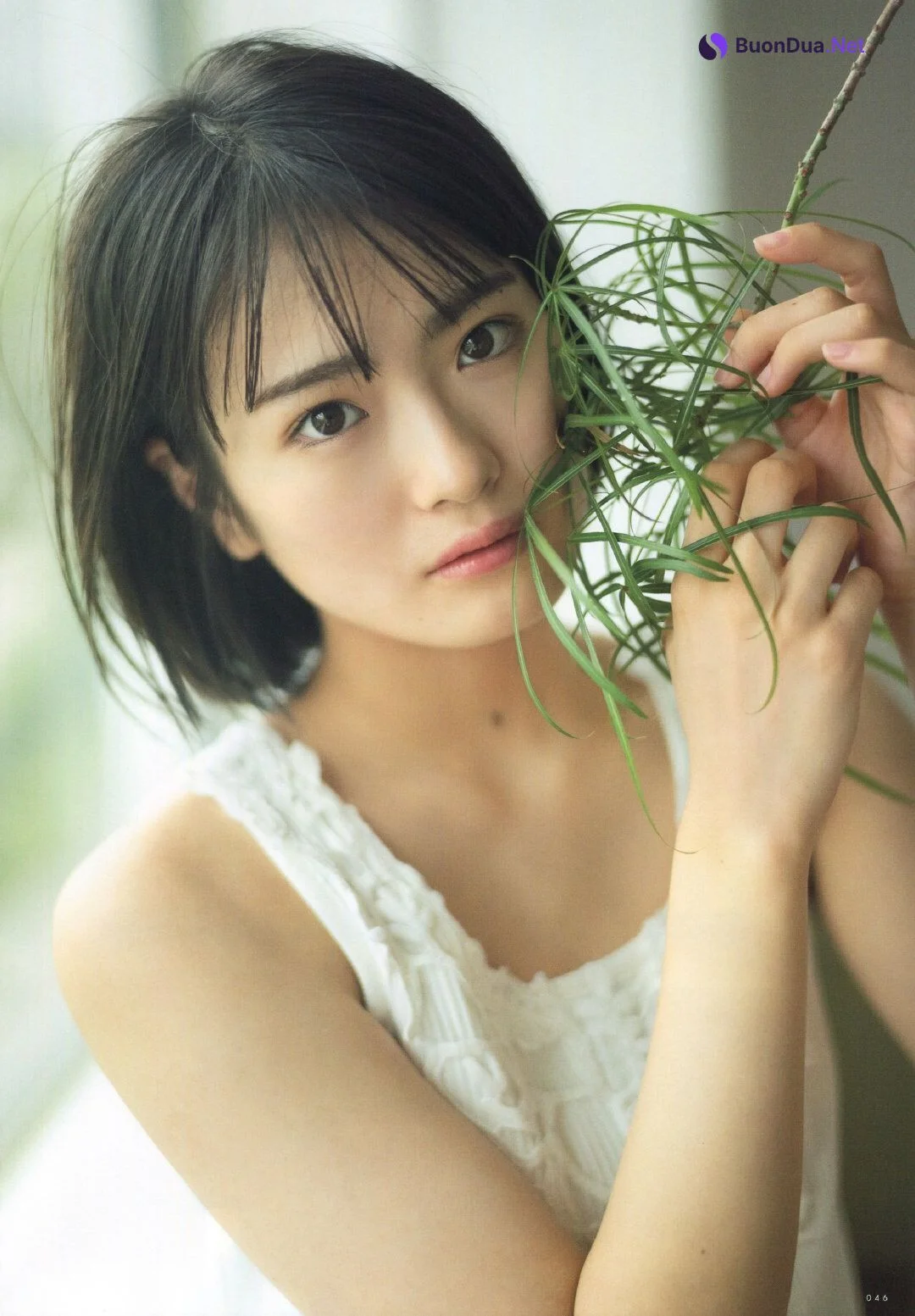 Rei Seimiya 清宮レイ, UTB 2019.12 (アップトゥボーイ 2019年12月号) - Photo 3