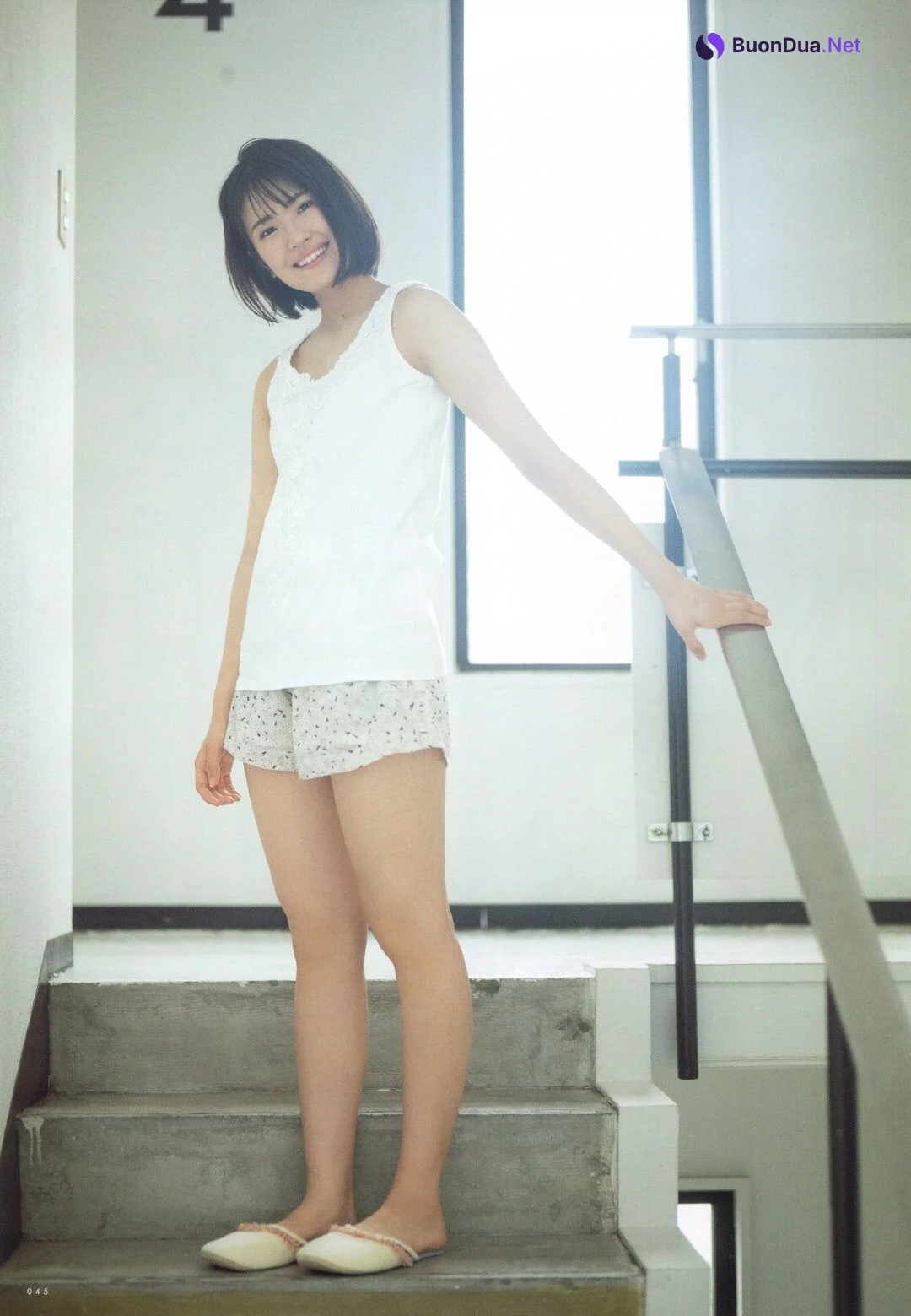Rei Seimiya 清宮レイ, UTB 2019.12 (アップトゥボーイ 2019年12月号) - Photo 5