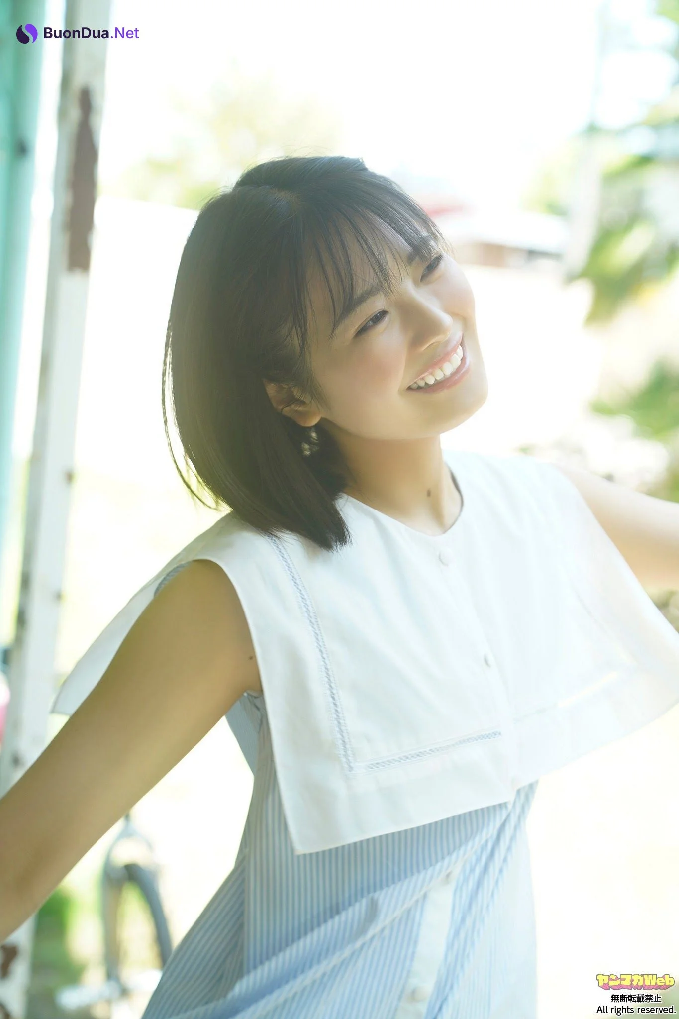 Rei Seimiya 清宮レイ, ヤンマガWeb 坂道ネクストジェネレーション＋ Set.01 - Photo 10