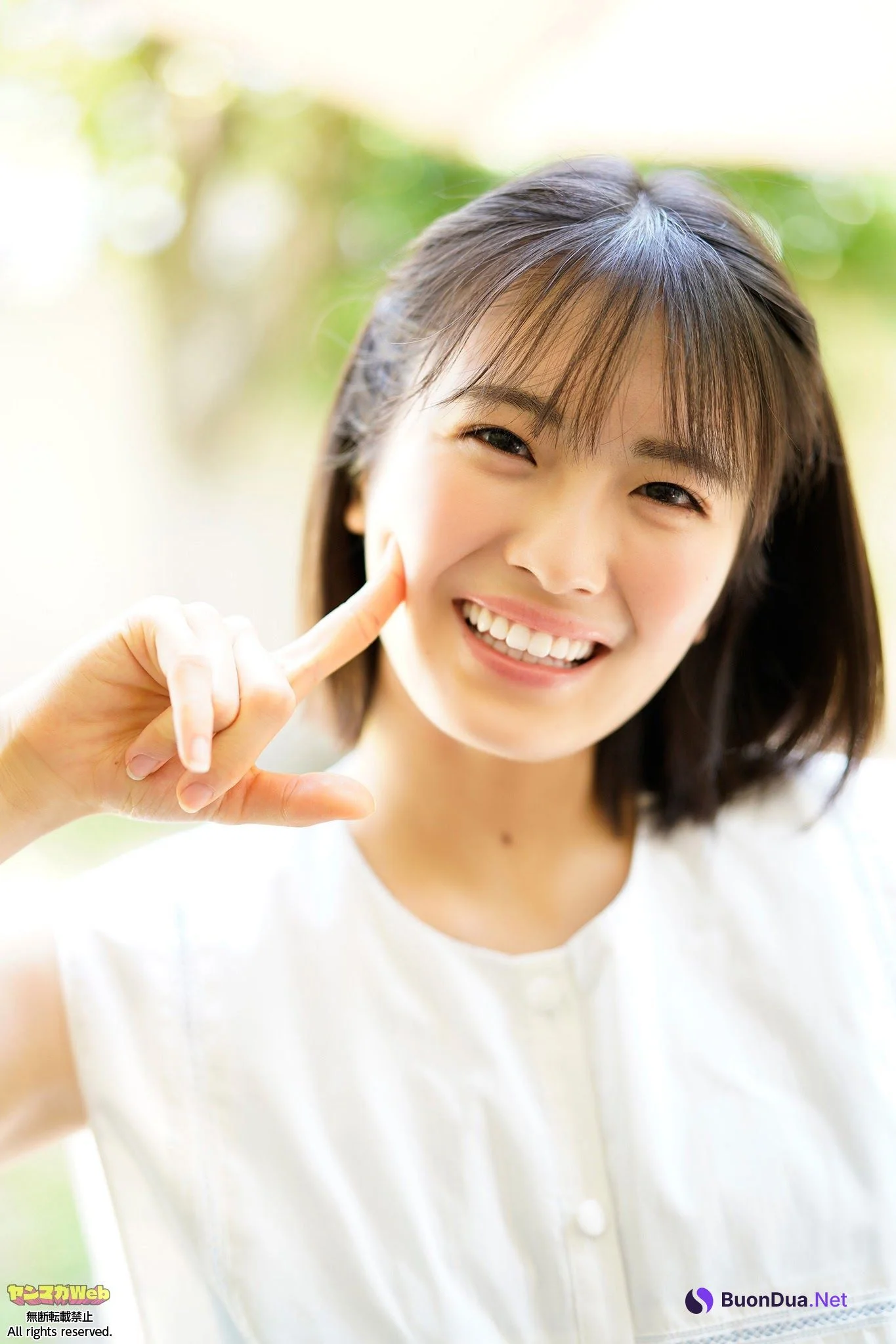 Rei Seimiya 清宮レイ, ヤンマガWeb 坂道ネクストジェネレーション＋ Set.01 - Photo 11