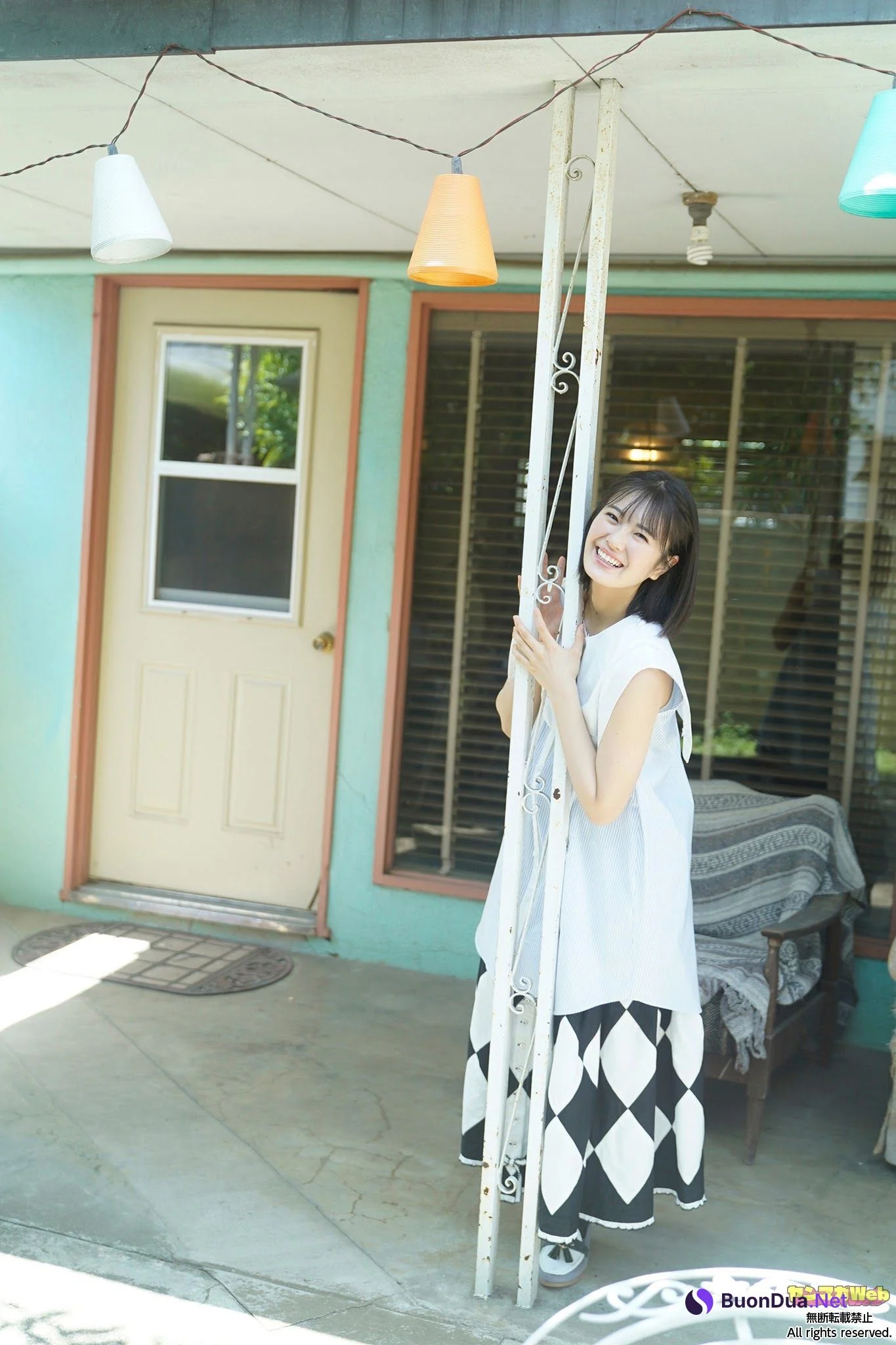 Rei Seimiya 清宮レイ, ヤンマガWeb 坂道ネクストジェネレーション＋ Set.01 - Photo 14