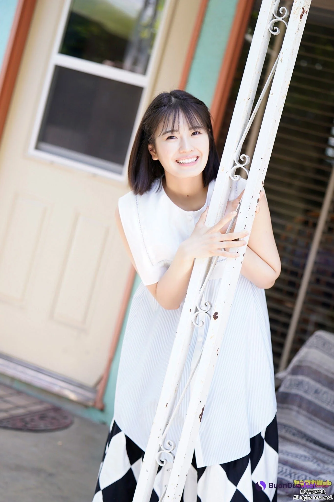Rei Seimiya 清宮レイ, ヤンマガWeb 坂道ネクストジェネレーション＋ Set.01 - Photo 15