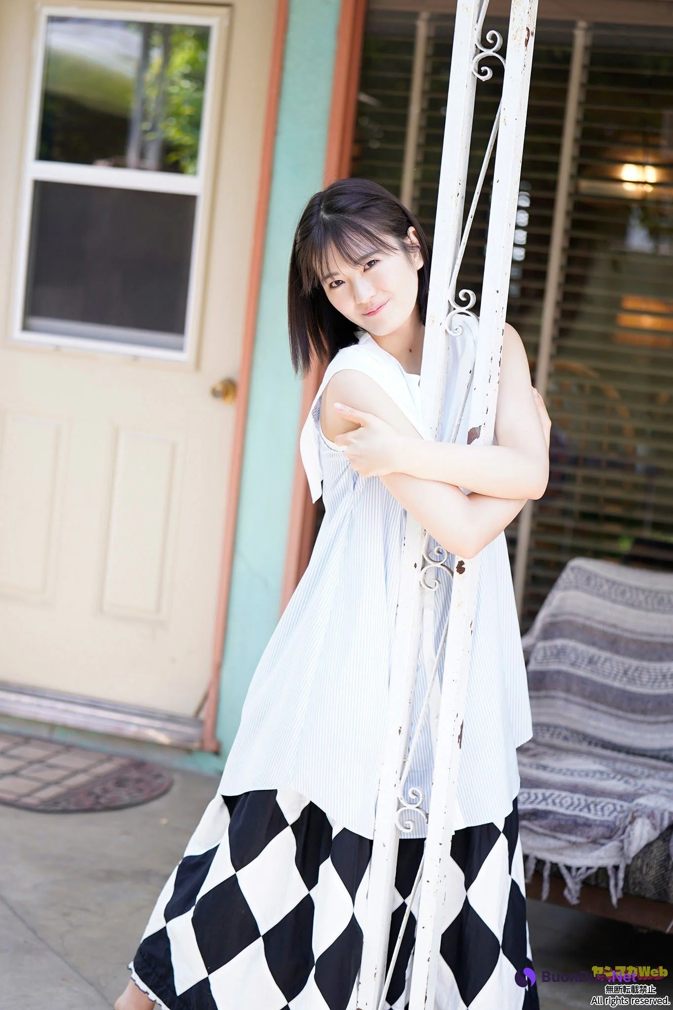 Rei Seimiya 清宮レイ, ヤンマガWeb 坂道ネクストジェネレーション＋ Set.01 - Photo 16