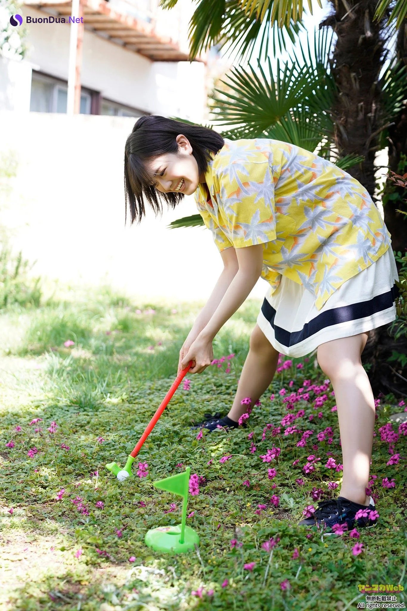 Rei Seimiya 清宮レイ, ヤンマガWeb 坂道ネクストジェネレーション＋ Set.01 - Photo 6