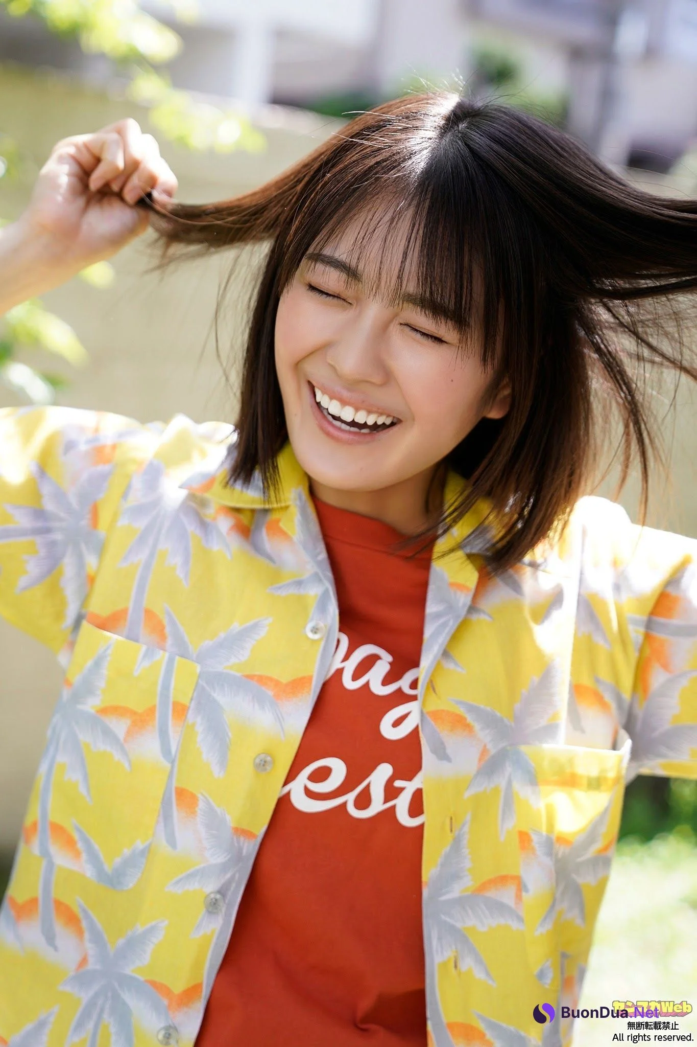 Rei Seimiya 清宮レイ, ヤンマガWeb 坂道ネクストジェネレーション＋ Set.01 - Photo 7