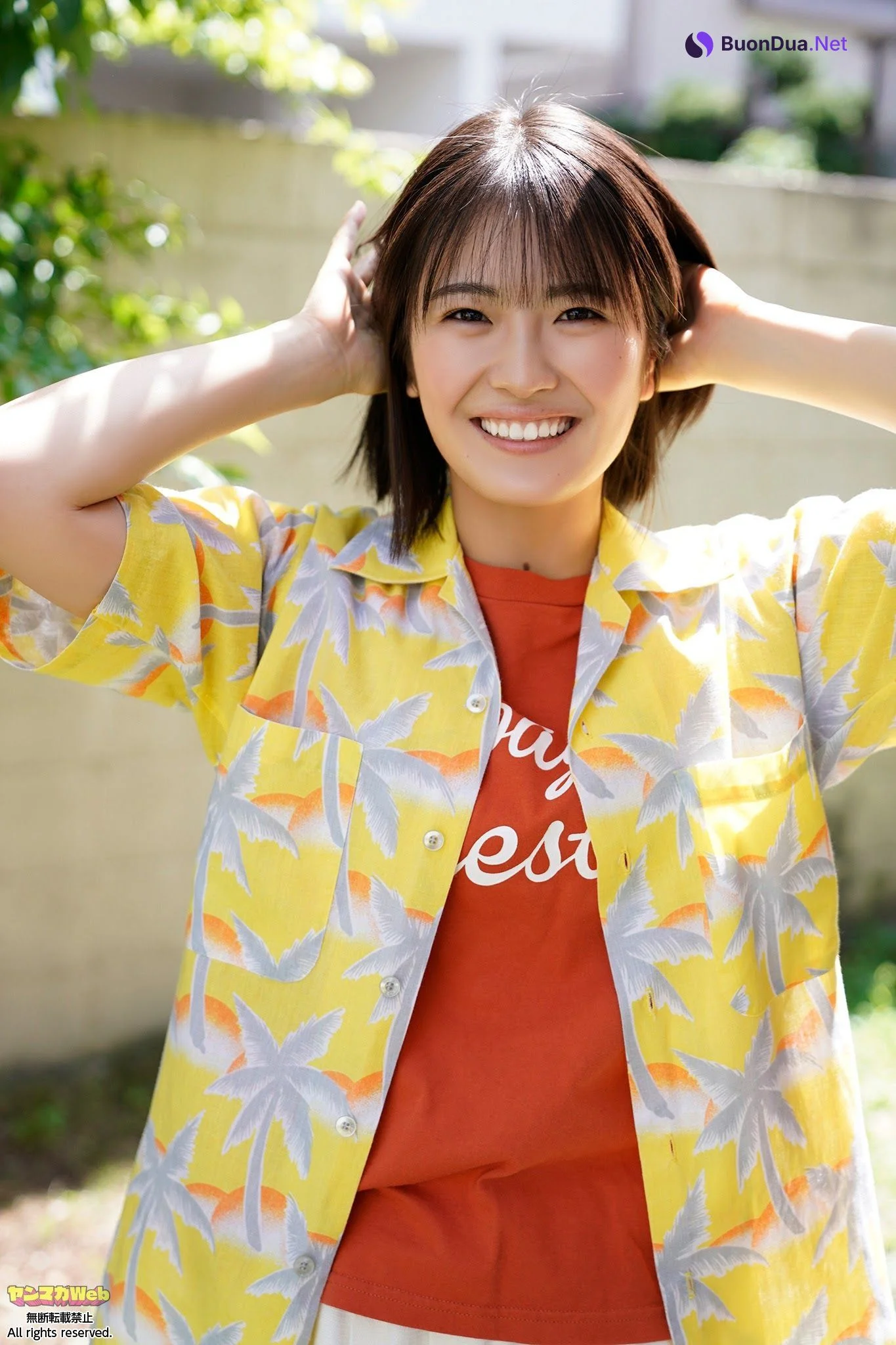 Rei Seimiya 清宮レイ, ヤンマガWeb 坂道ネクストジェネレーション＋ Set.01 - Photo 8