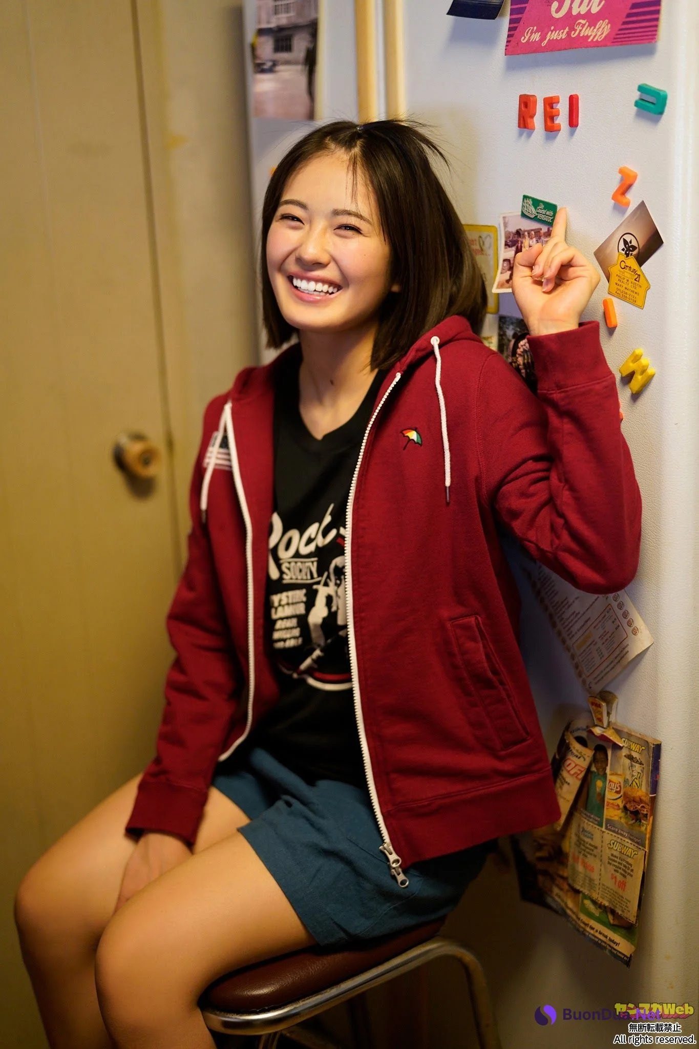Rei Seimiya 清宮レイ, ヤンマガWeb 坂道ネクストジェネレーション＋ Set.02 - Photo 10