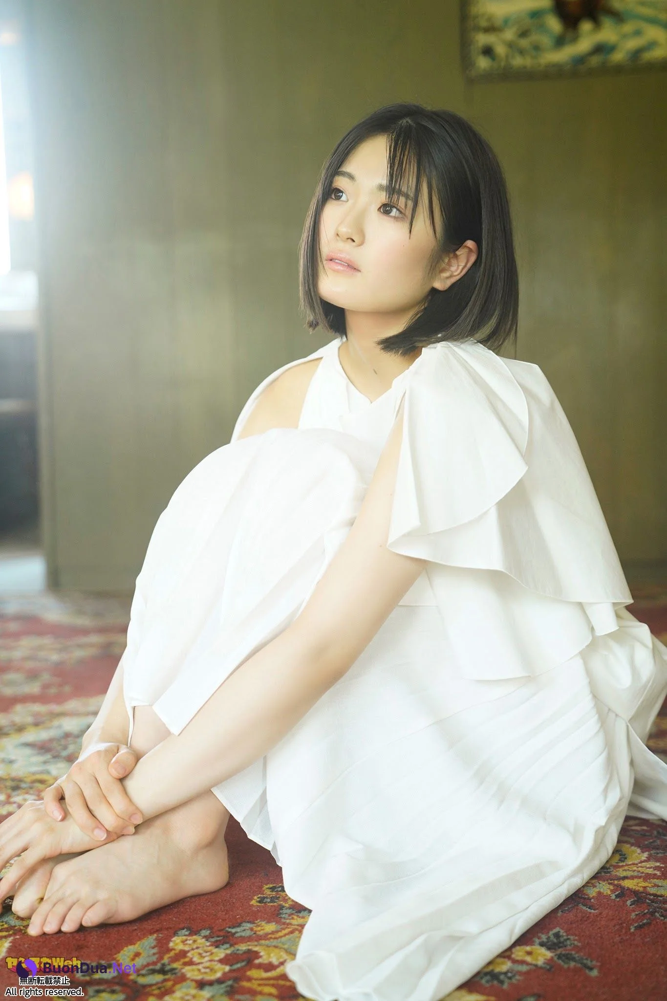 Rei Seimiya 清宮レイ, ヤンマガWeb 坂道ネクストジェネレーション＋ Set.02 - Photo 2
