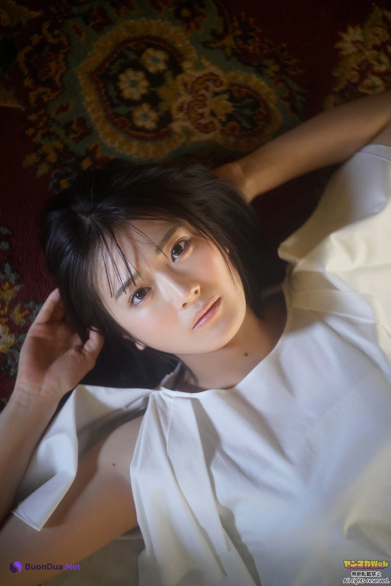 Rei Seimiya 清宮レイ, ヤンマガWeb 坂道ネクストジェネレーション＋ Set.02 - Photo 3