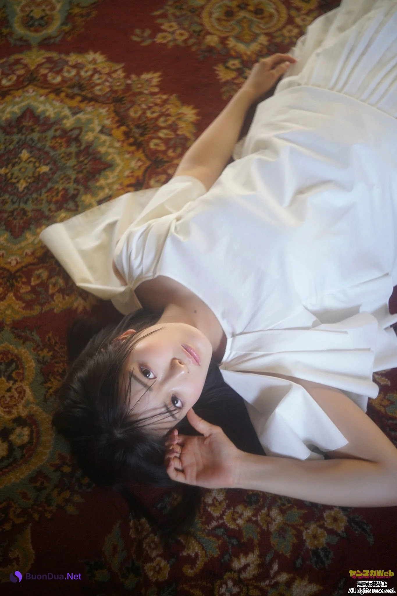 Rei Seimiya 清宮レイ, ヤンマガWeb 坂道ネクストジェネレーション＋ Set.02 - Photo 4