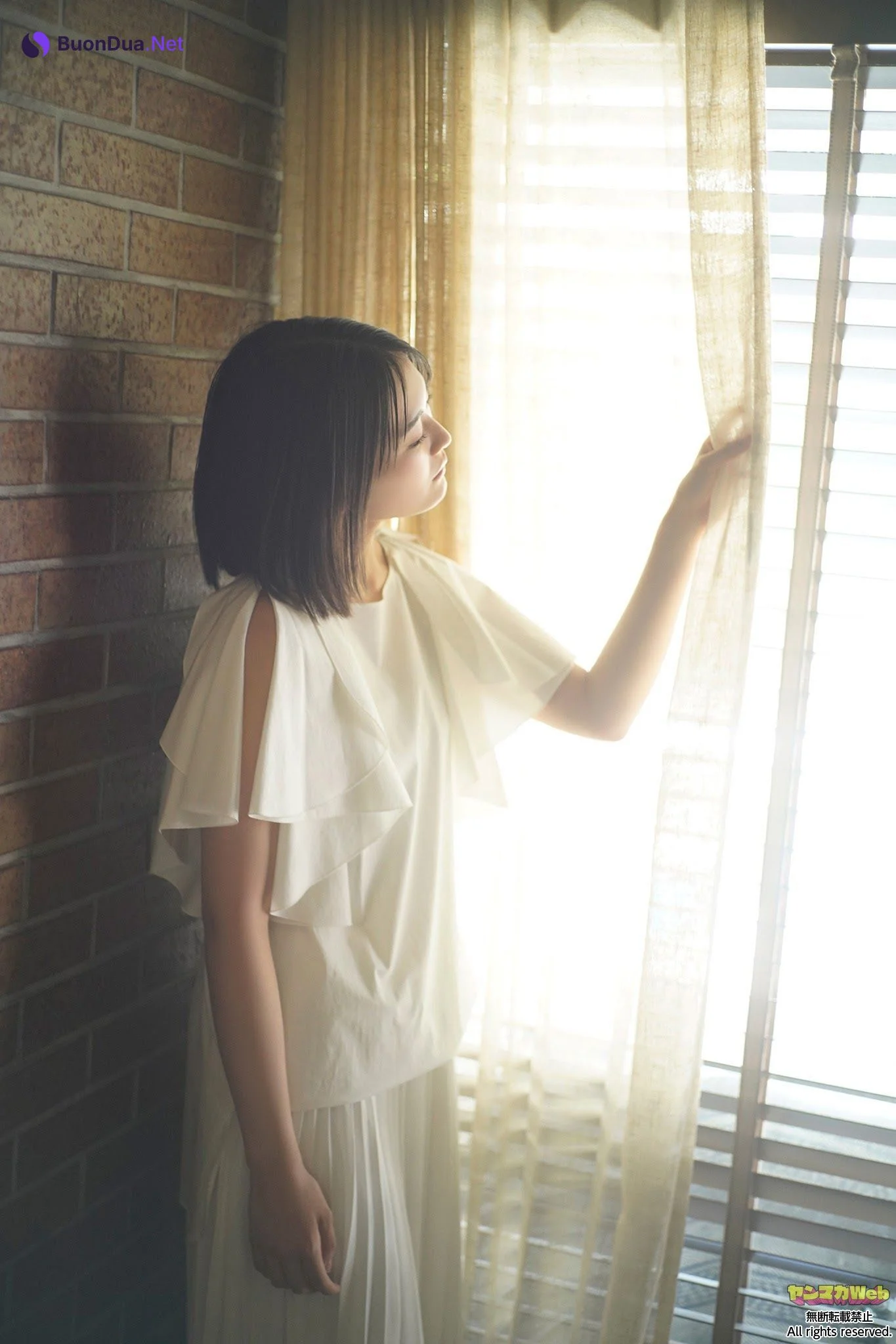 Rei Seimiya 清宮レイ, ヤンマガWeb 坂道ネクストジェネレーション＋ Set.02 - Photo 5