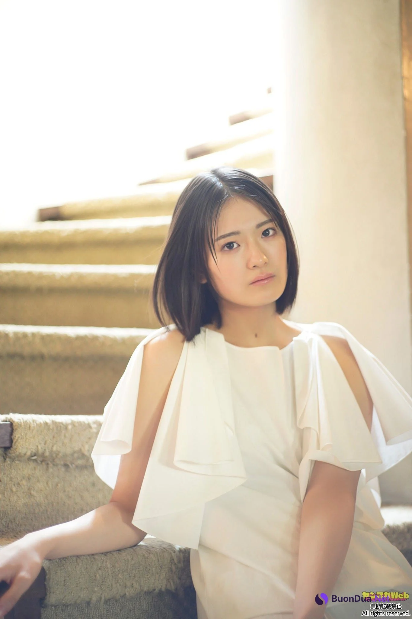 Rei Seimiya 清宮レイ, ヤンマガWeb 坂道ネクストジェネレーション＋ Set.02 - Photo 7