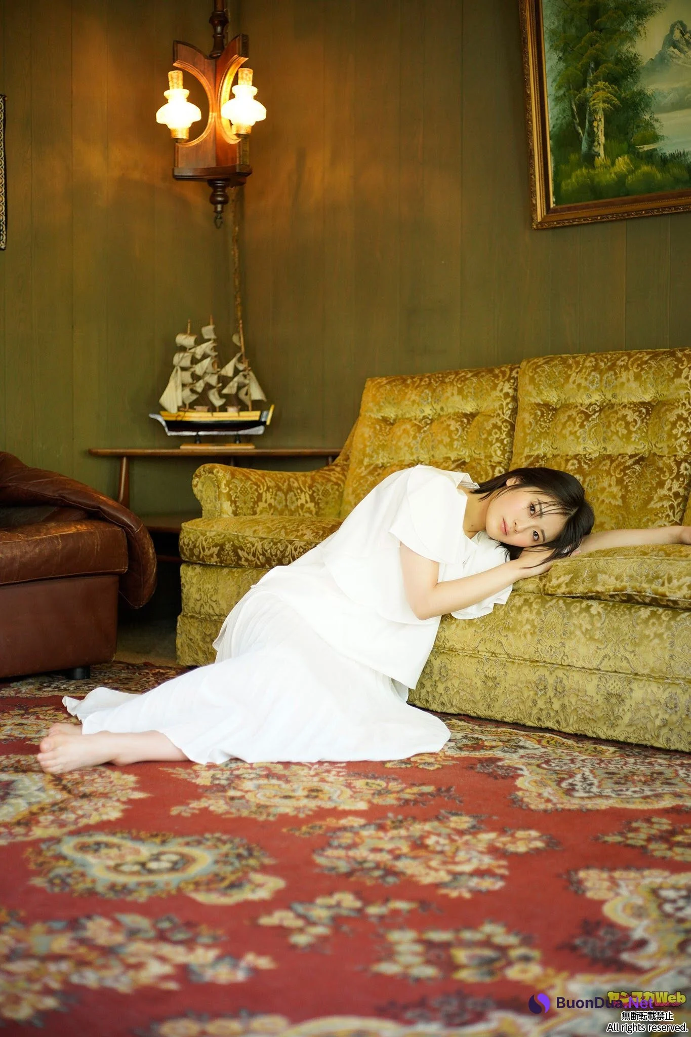 Rei Seimiya 清宮レイ, ヤンマガWeb 坂道ネクストジェネレーション＋ Set.02 - Photo 8